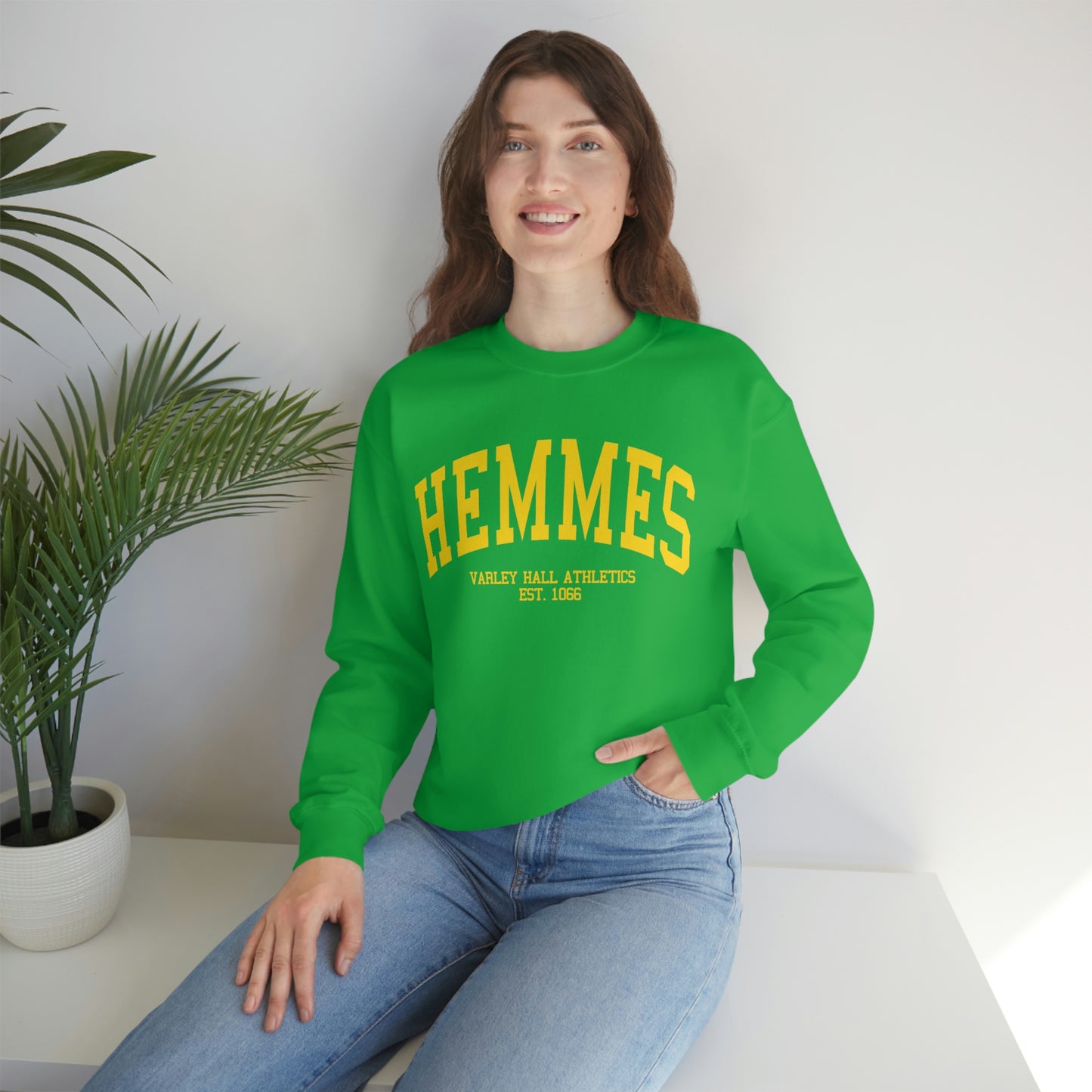 (UK) Hemmes Varley Hall Athletics - Bright Yellow