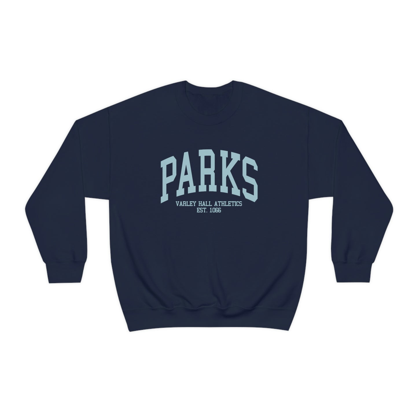 (US) Parks Varley Hall Athletics - Baby Blue