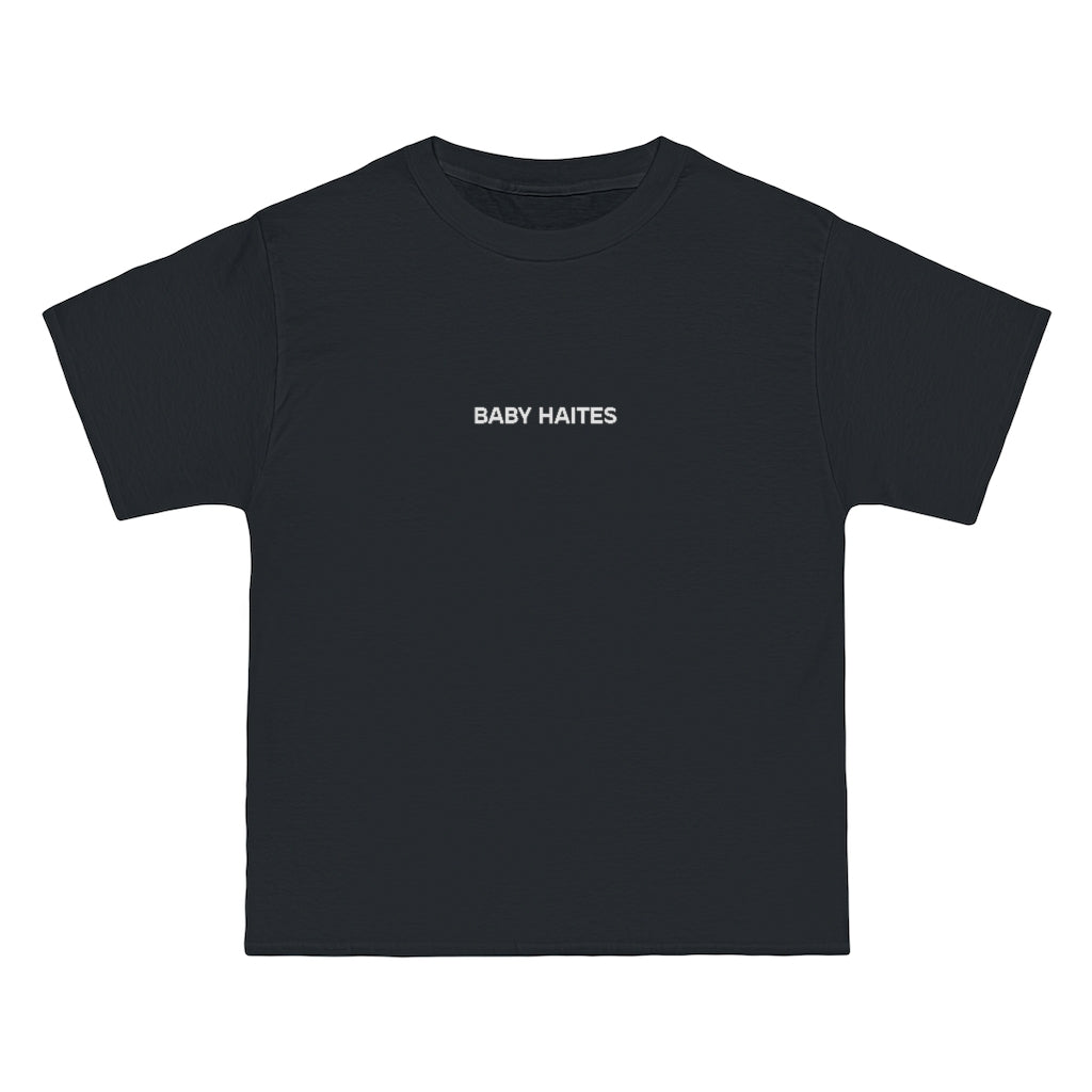 (US) Baby Haites Black Tee