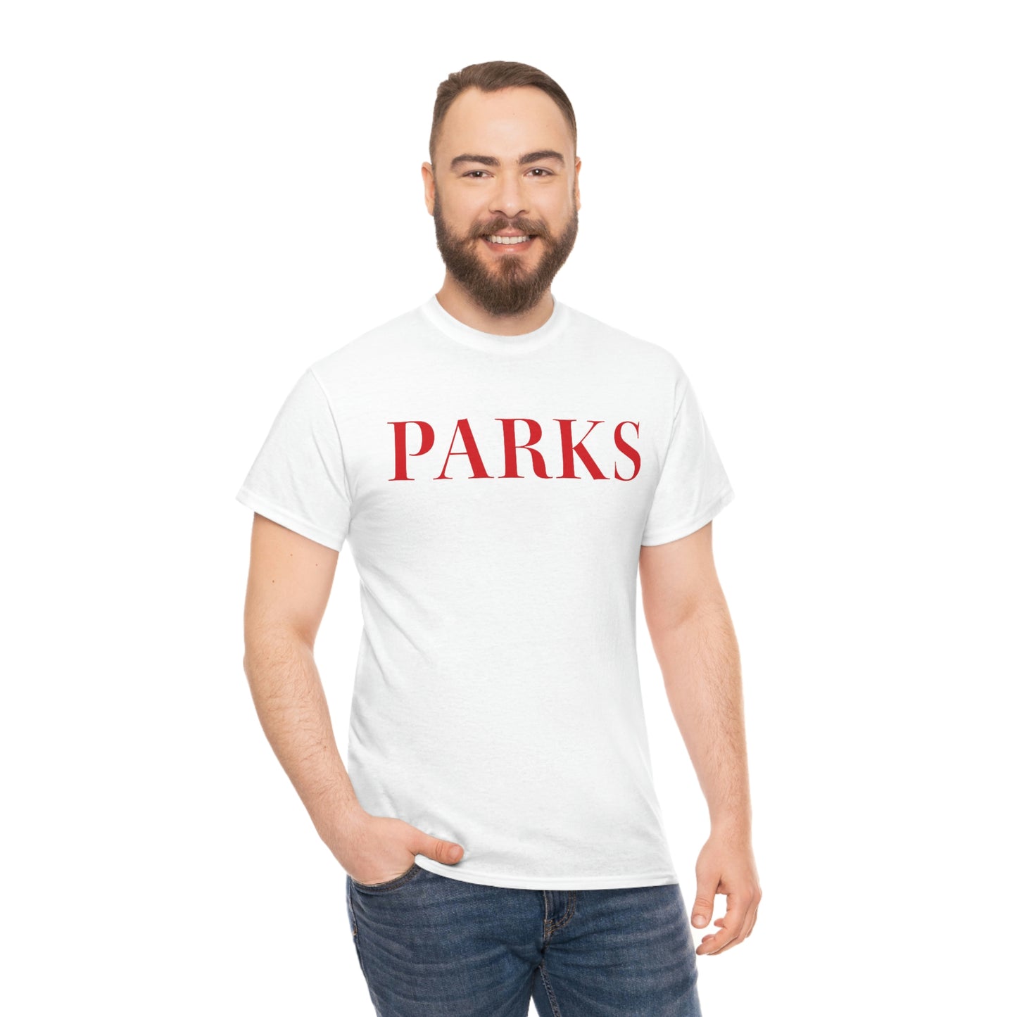 (UK) Team Parks Tee