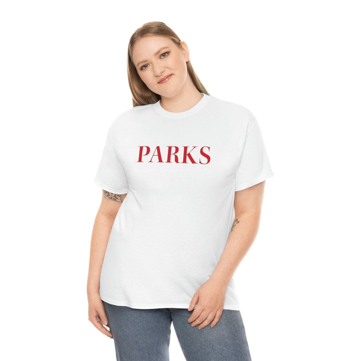 (Canada)Team Parks Tee