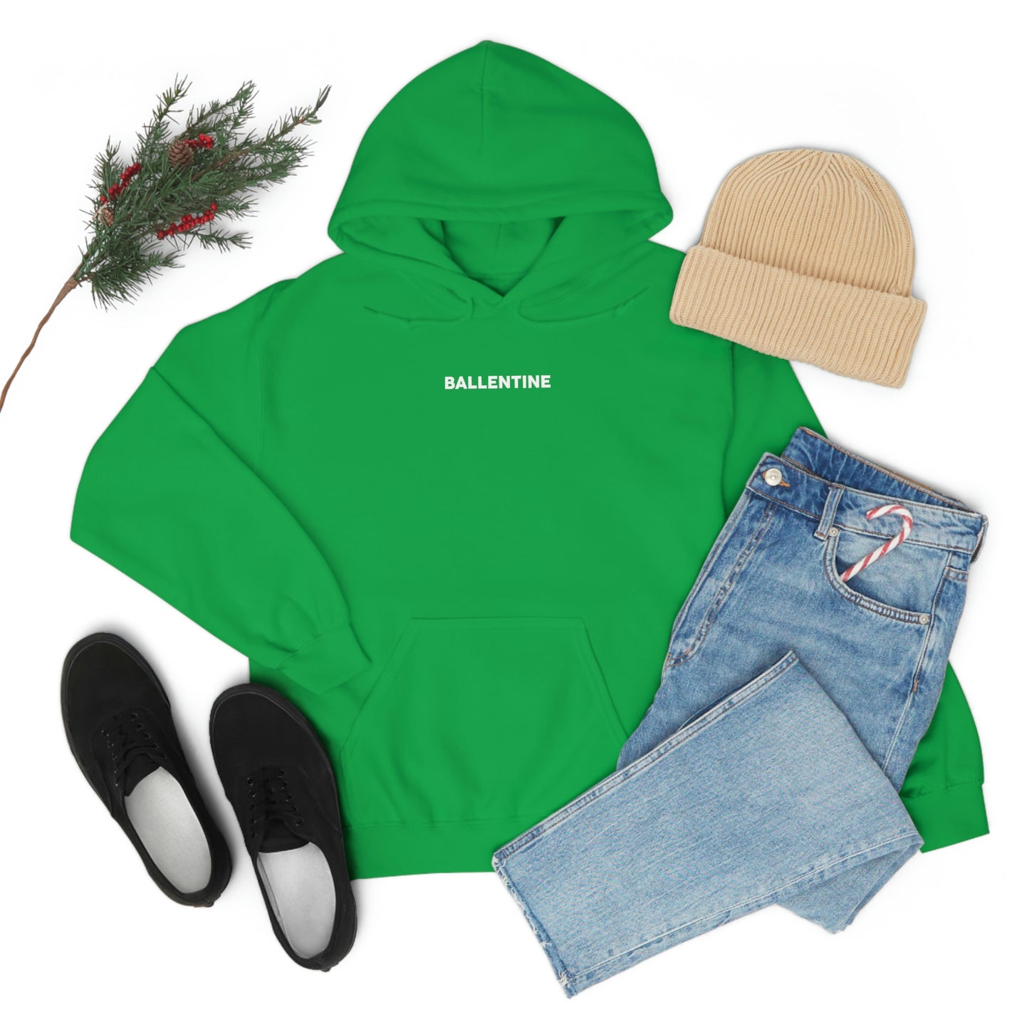 (UK) Team Ballentine Hoodie