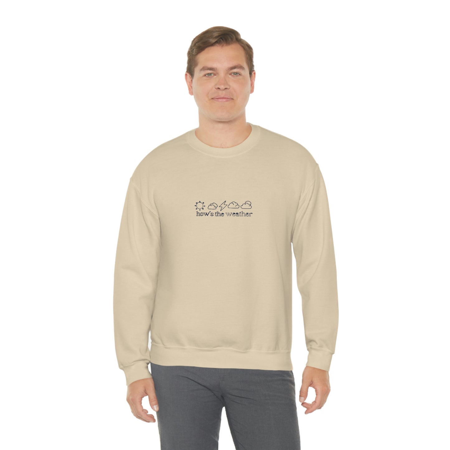 (Canada) How's The Weather Sweater