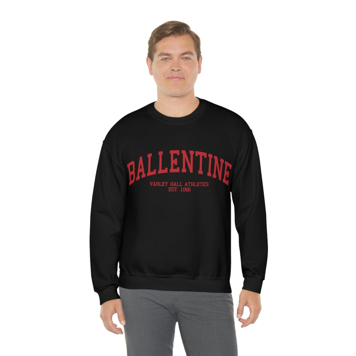 (AU) Ballentine Varley Hall Athletics - Red