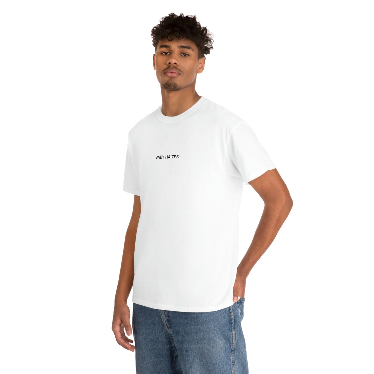 (Canada) Baby Haites White Tee