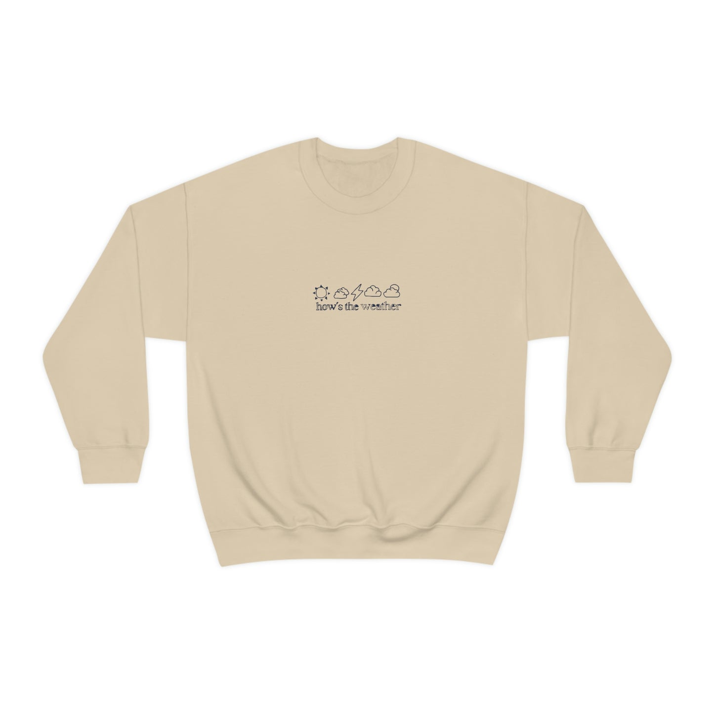 (Canada) How's The Weather Sweater