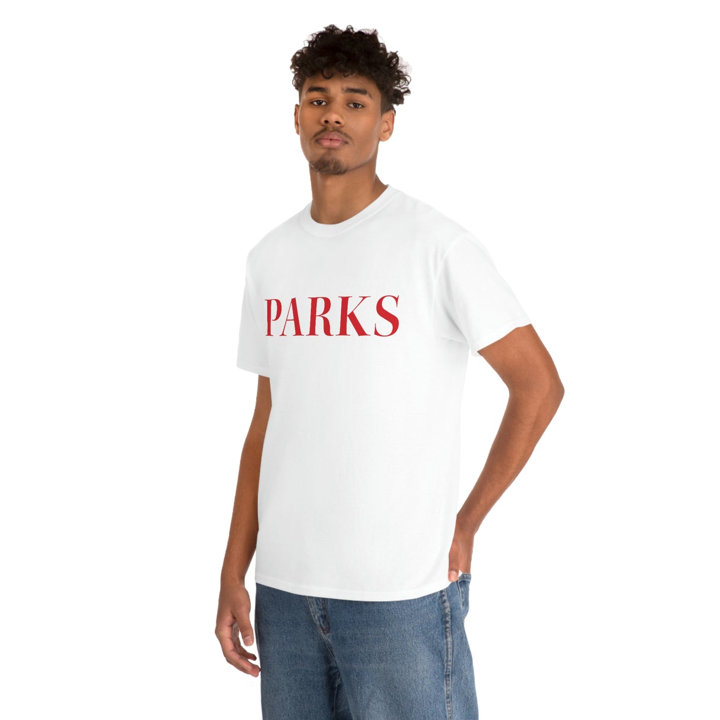 (AU) Team Parks Tee