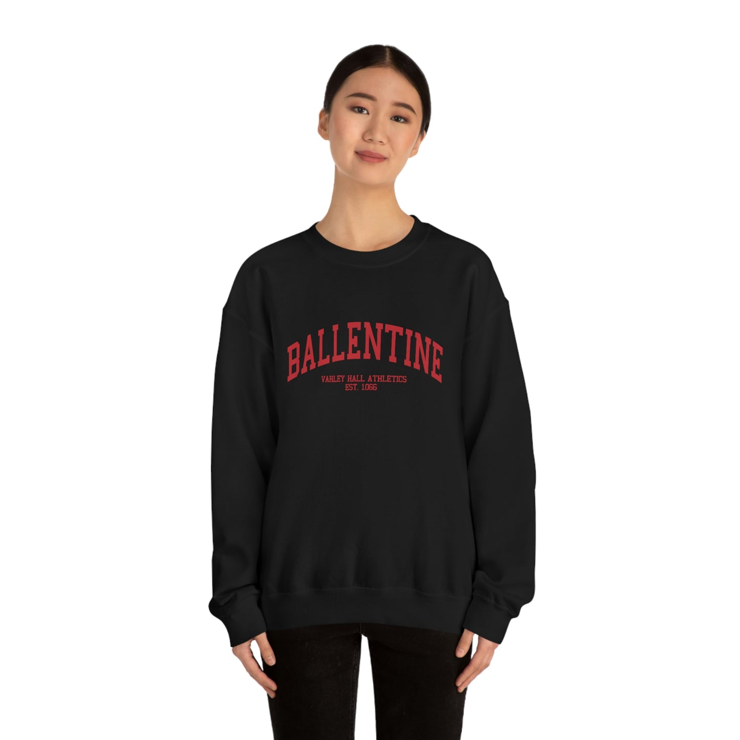 (Canada) Ballentine Varley Hall Athletics - Red