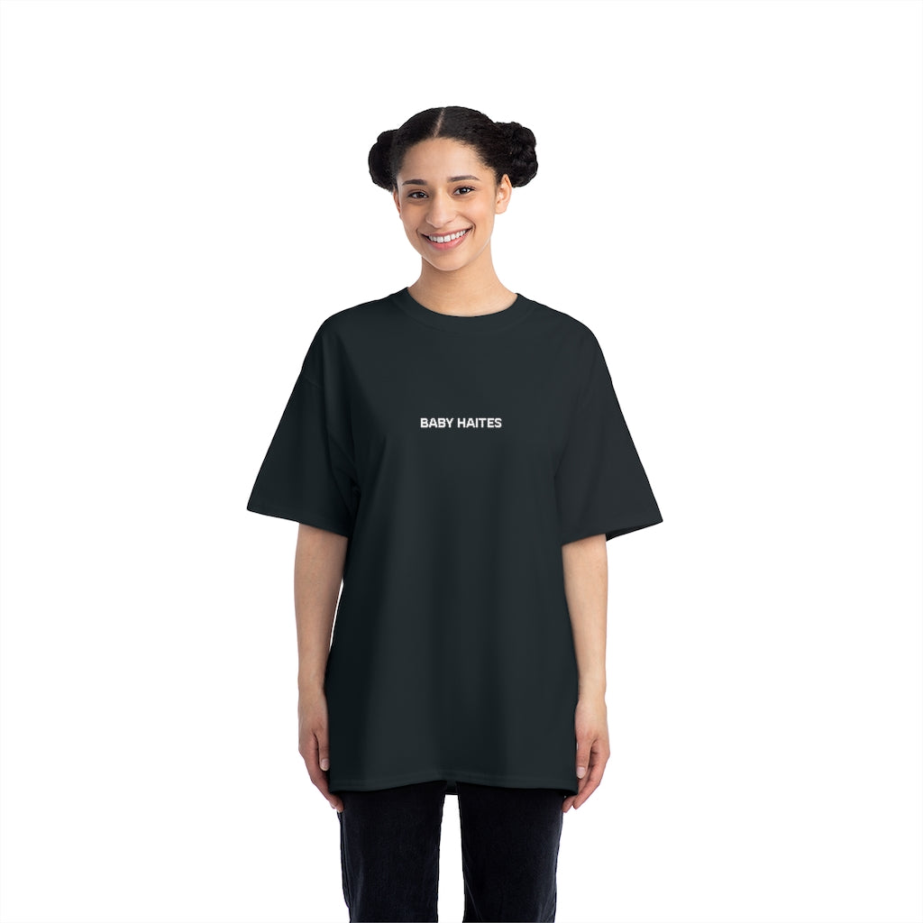 (US) Baby Haites Black Tee