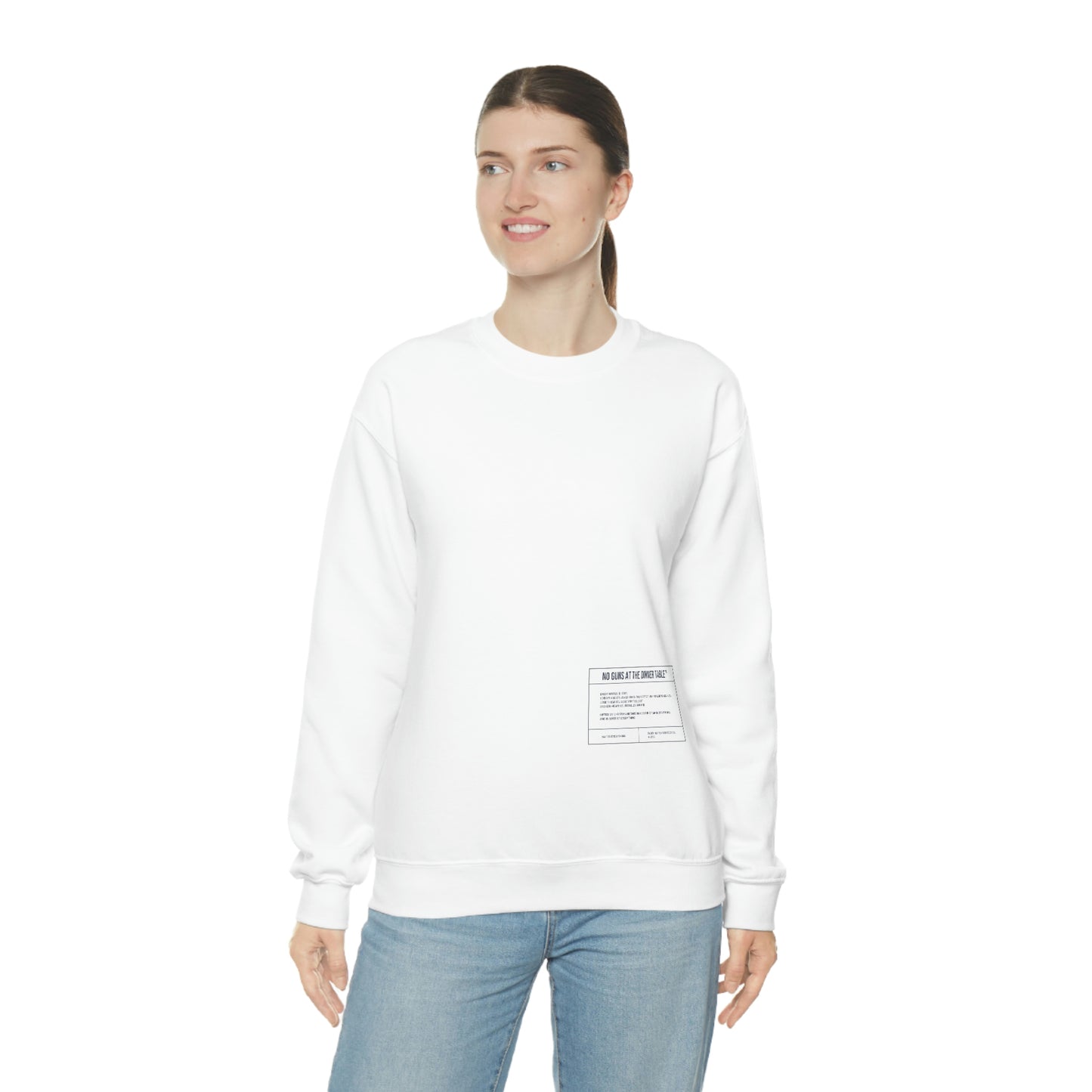 (AU) Broken Heart On Berkeley Square Sweater