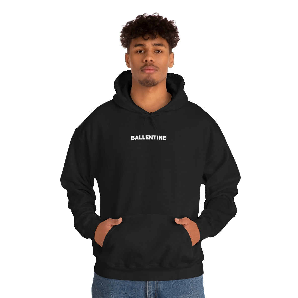(US) Team Ballentine Hoodie