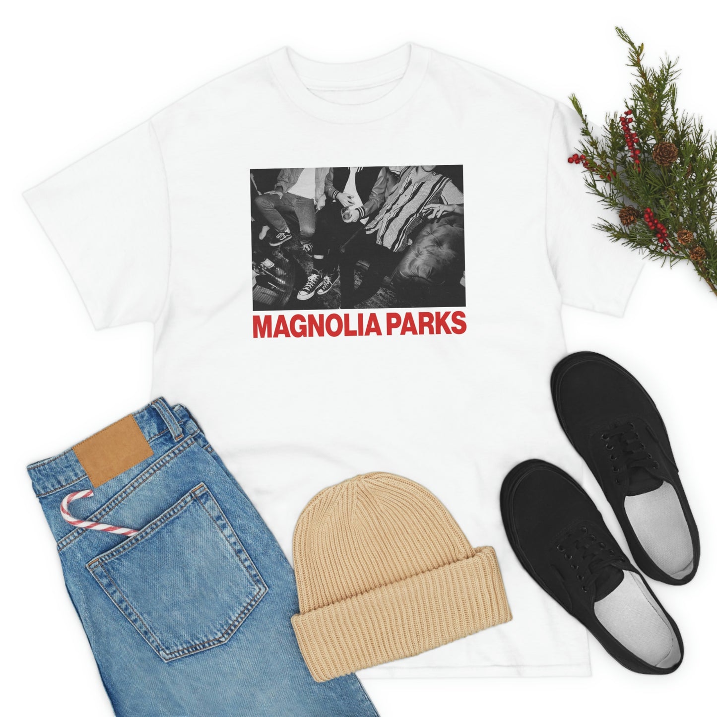 (AU) The Boys Band Tee