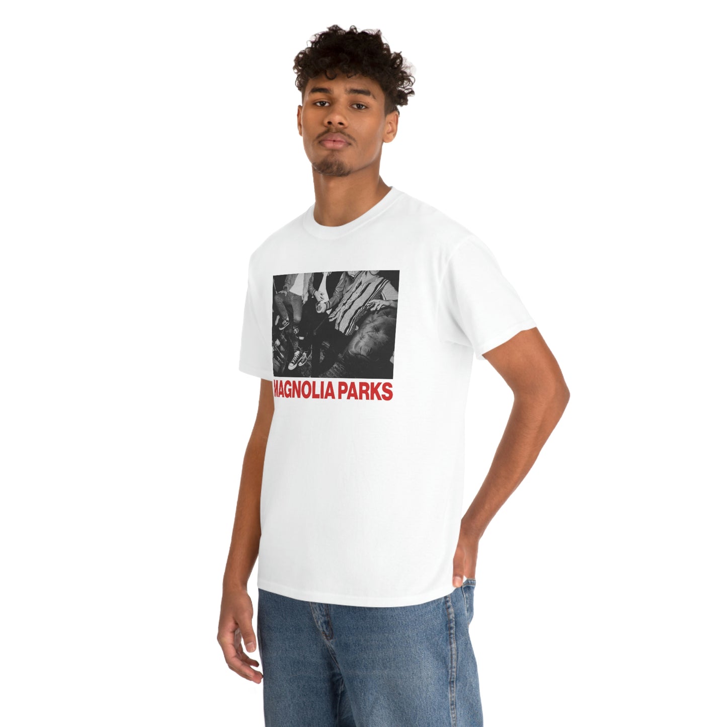 (AU) The Boys Band Tee