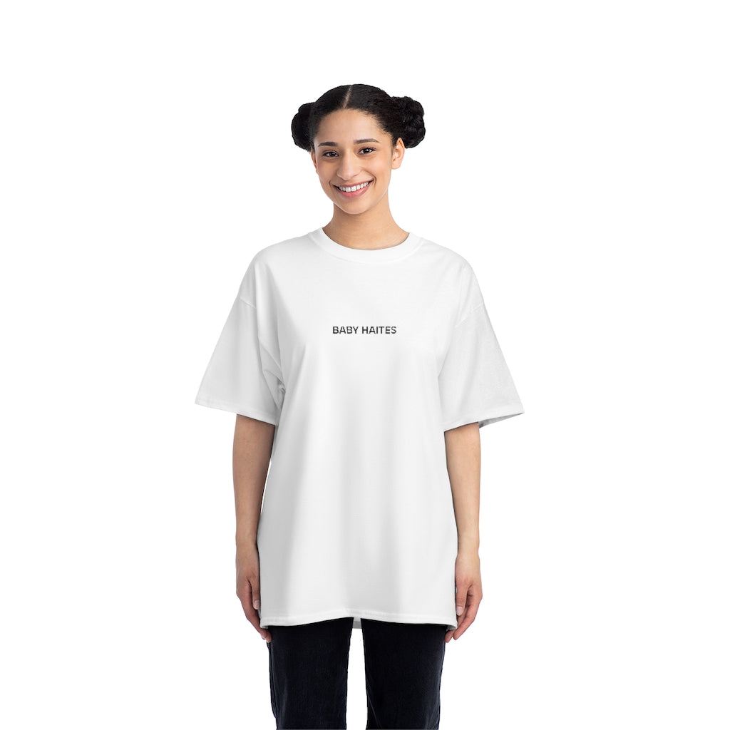 (US) Baby Haites White Tee