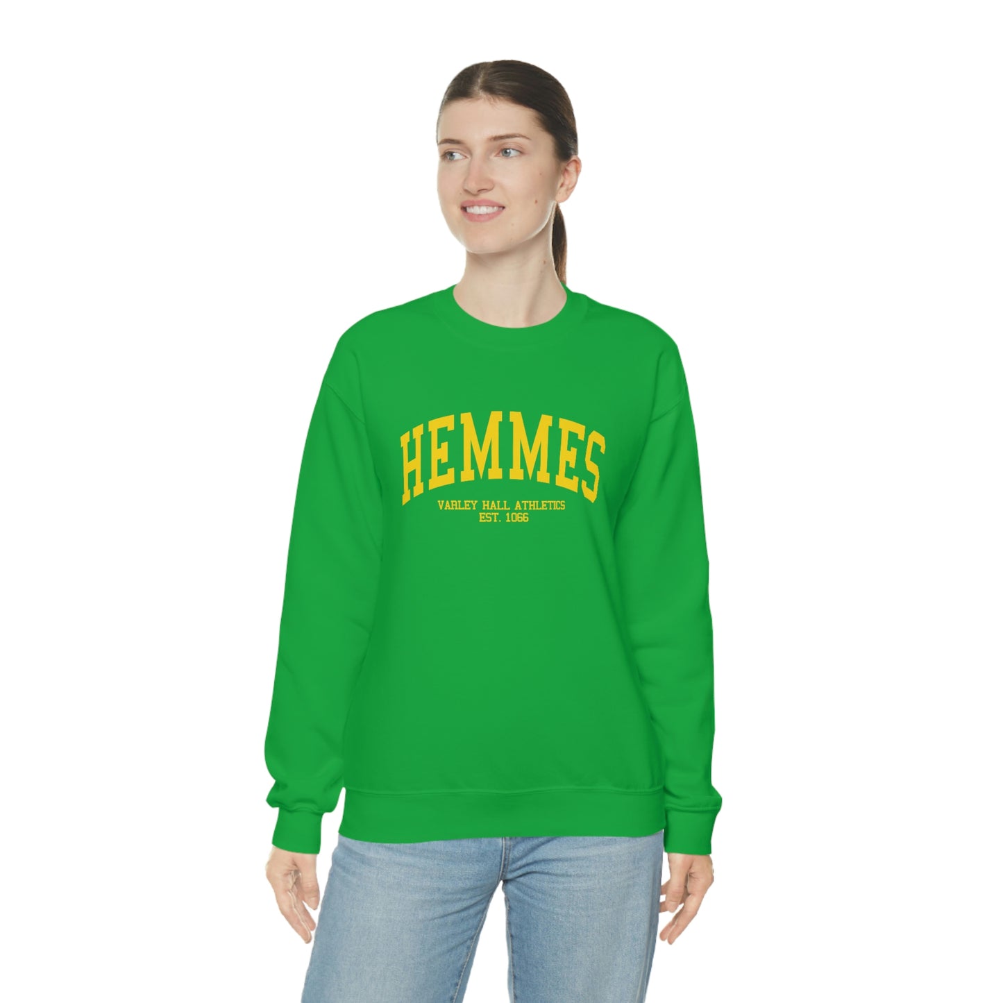 (Canada) Hemmes Varley Hall Athletics - Bright Yellow