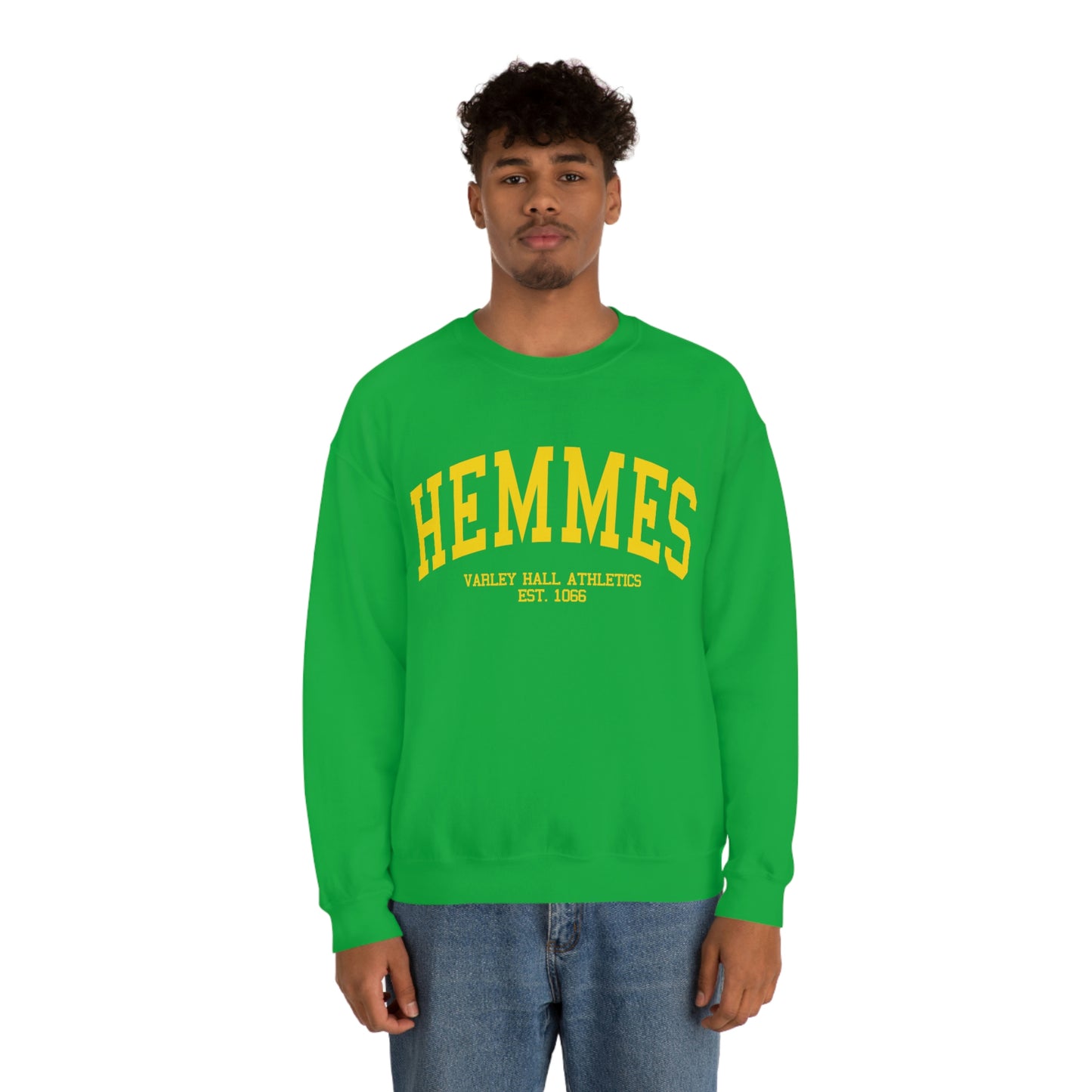 (UK) Hemmes Varley Hall Athletics - Bright Yellow