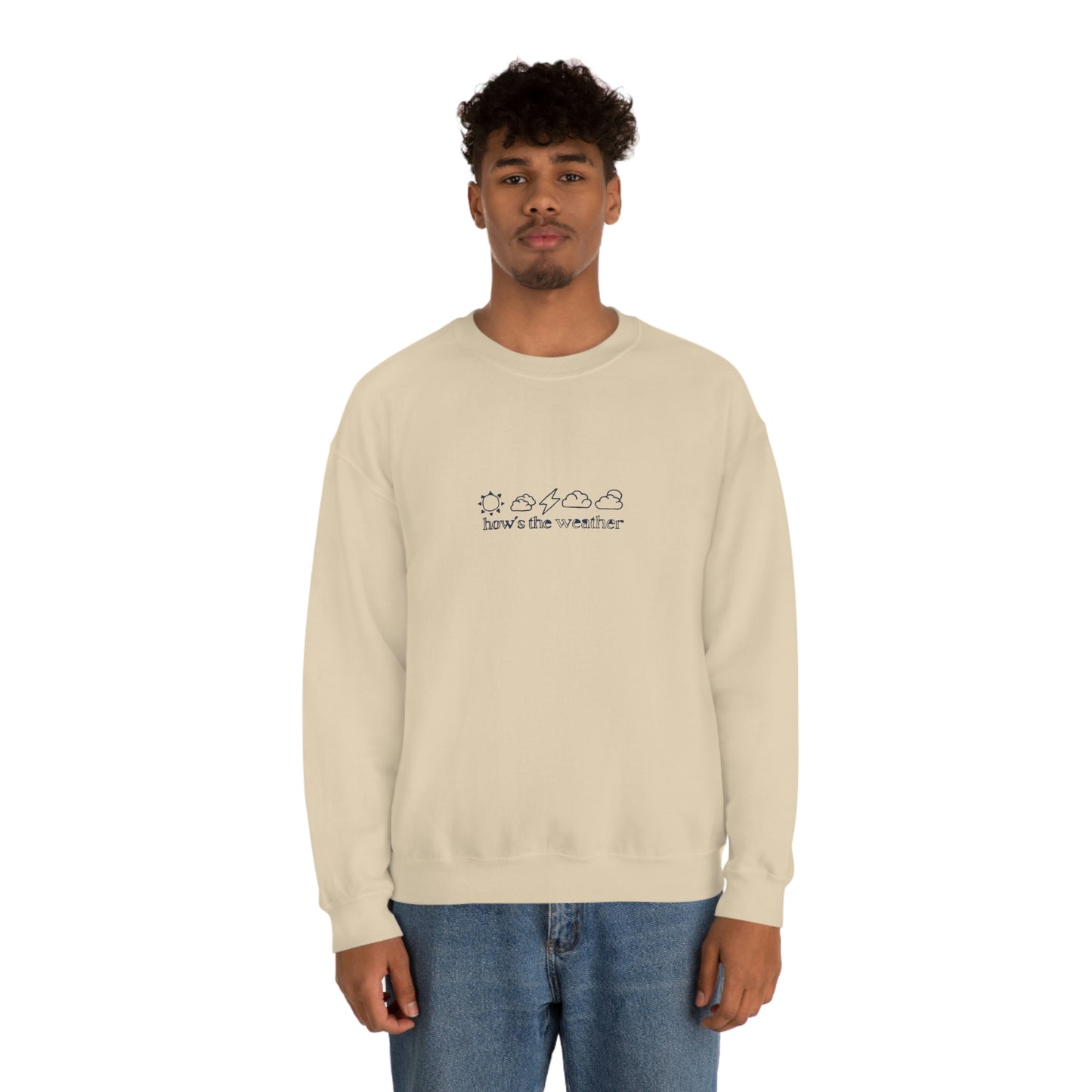 (Canada) How's The Weather Sweater