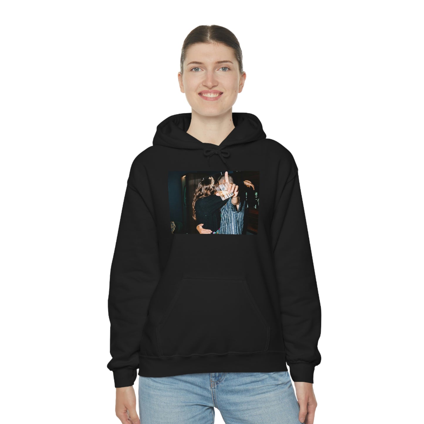 (AU) Snog Band Hoodie