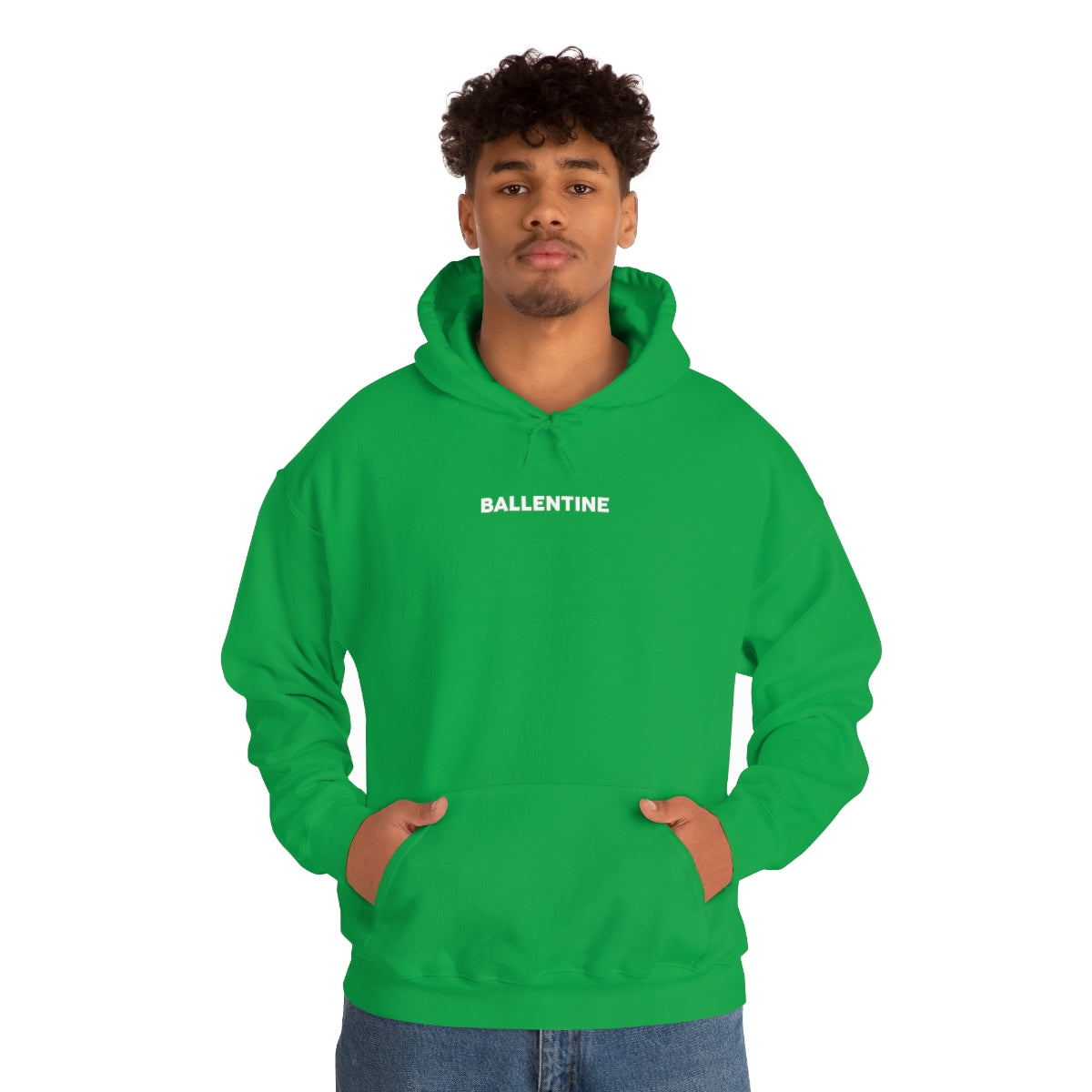 (US) Team Ballentine Hoodie