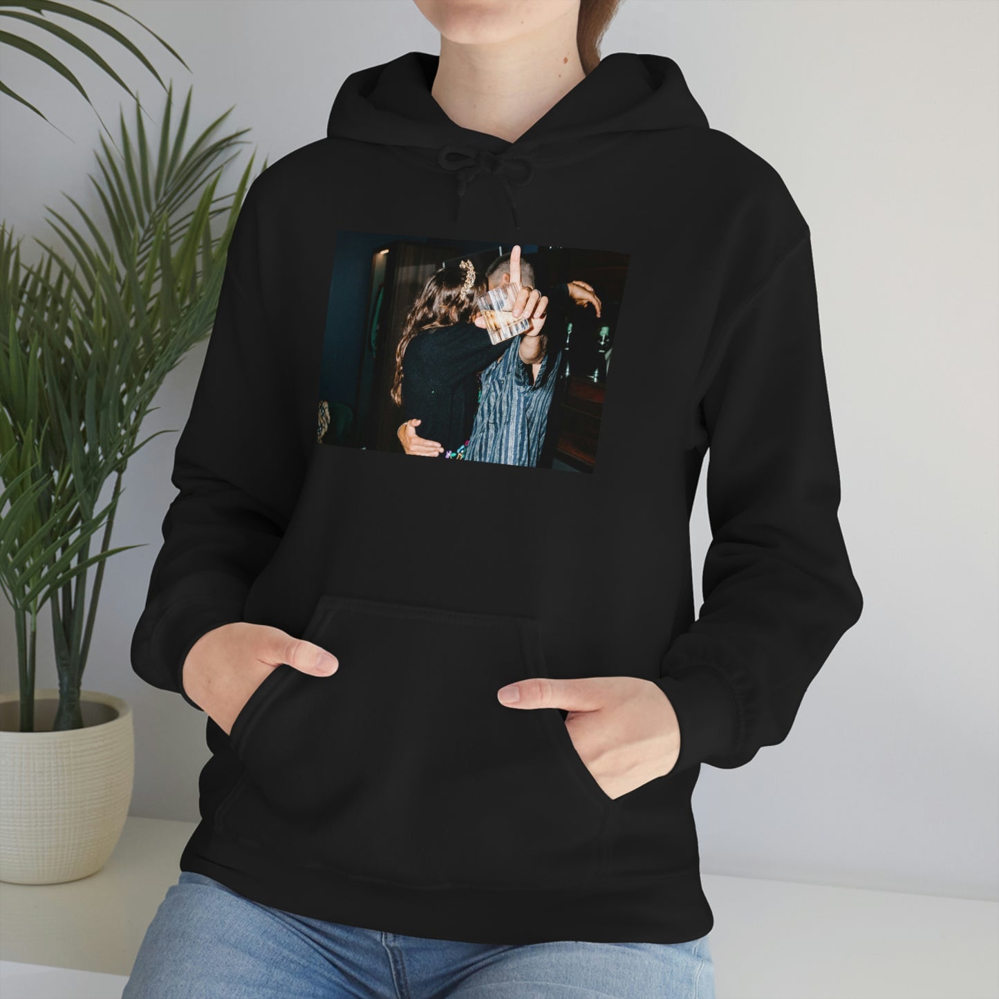 (AU) Snog Band Hoodie