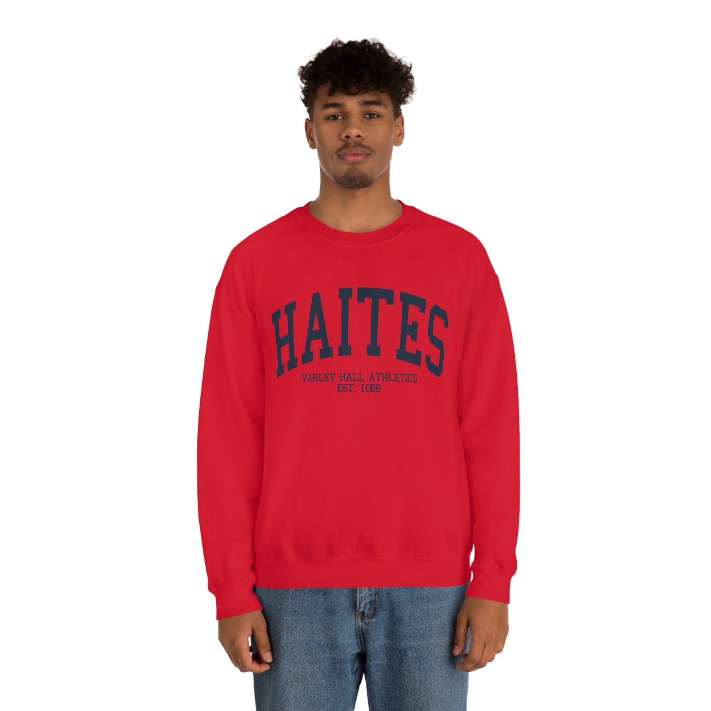 (UK) Haites Varley Hall Athletics - Lighter Navy