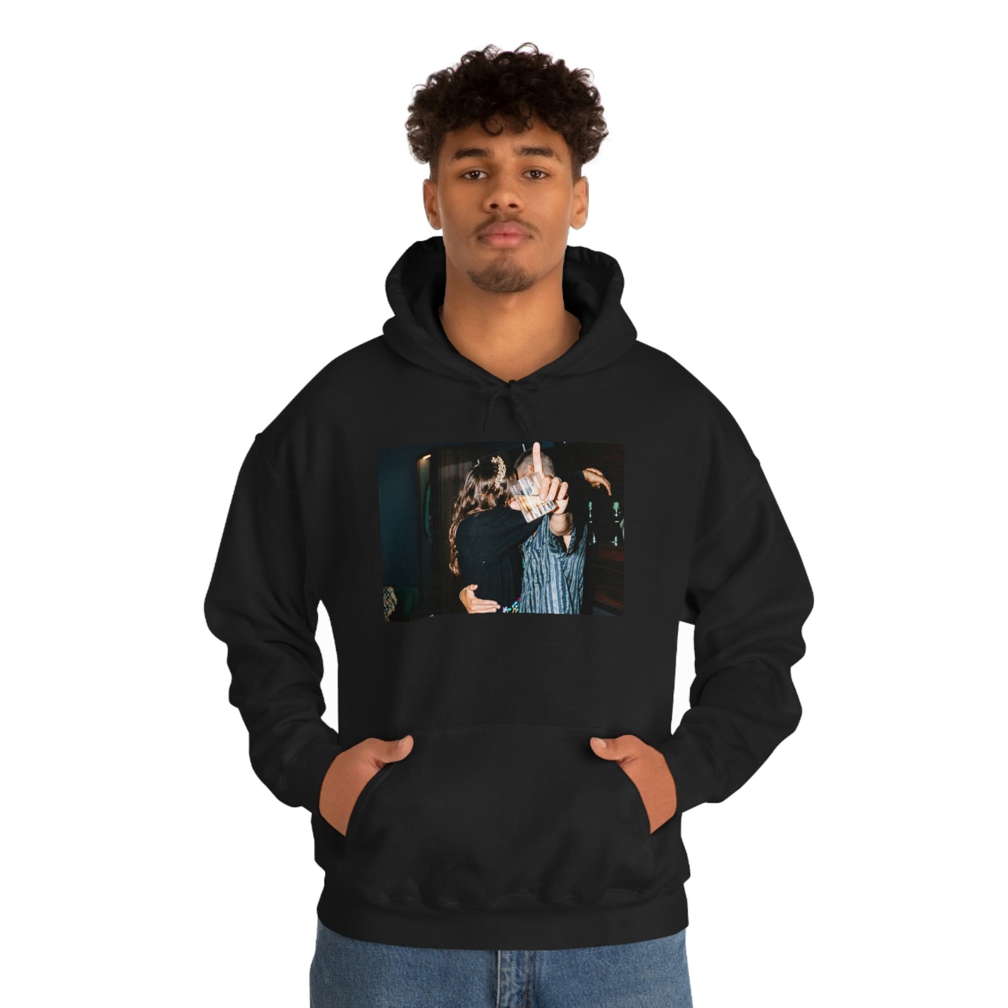 (AU) Snog Band Hoodie