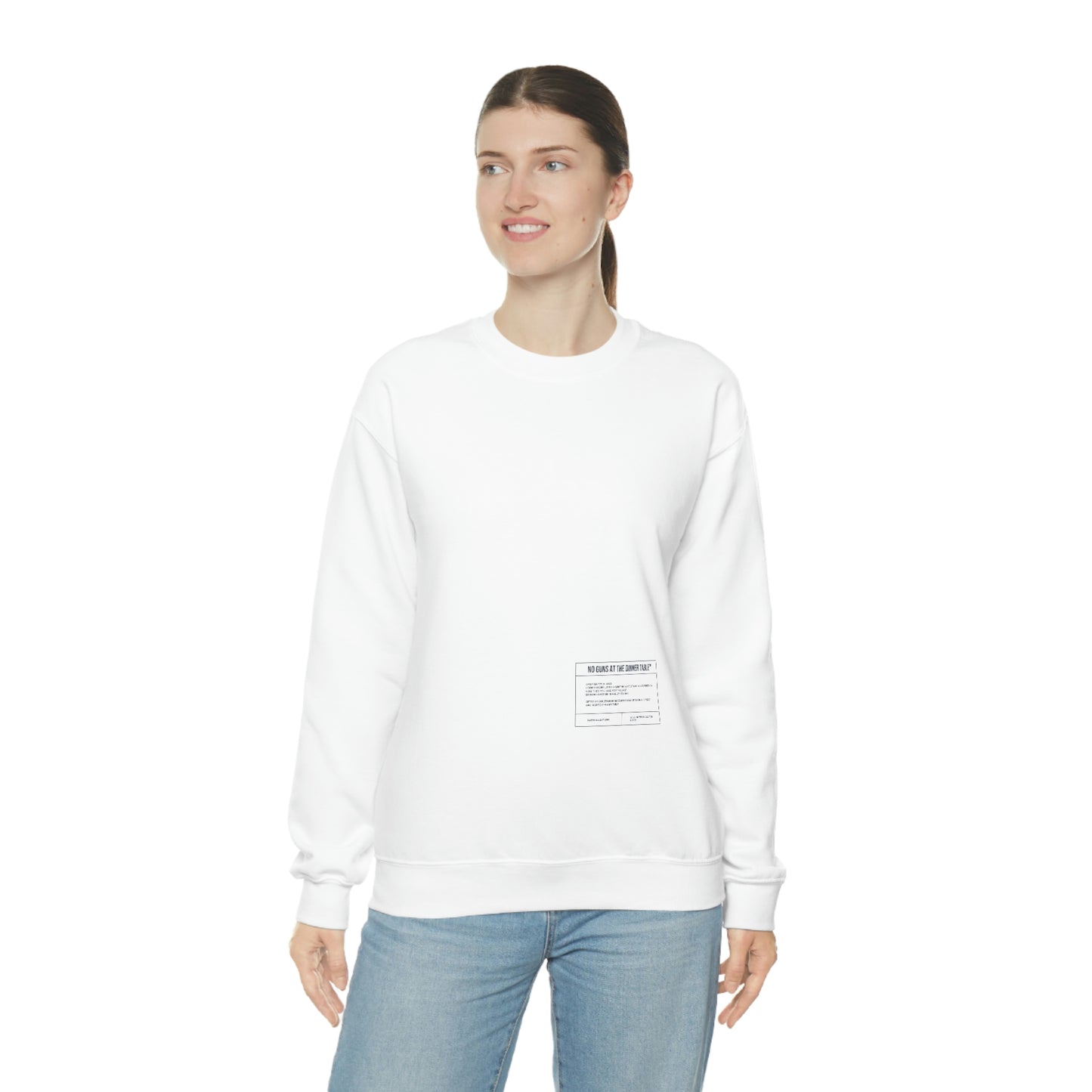 (Canada) Broken Heart On Berkeley Square Sweater