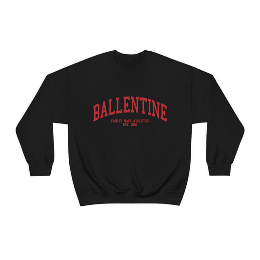 (UK) Ballentine Varley Hall Athletics - Red