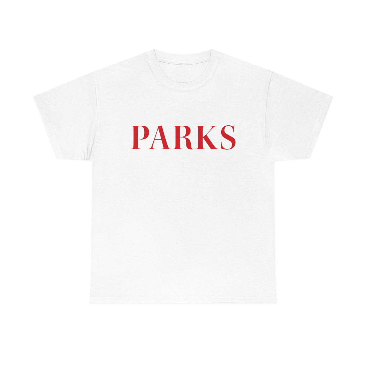 (AU) Team Parks Tee