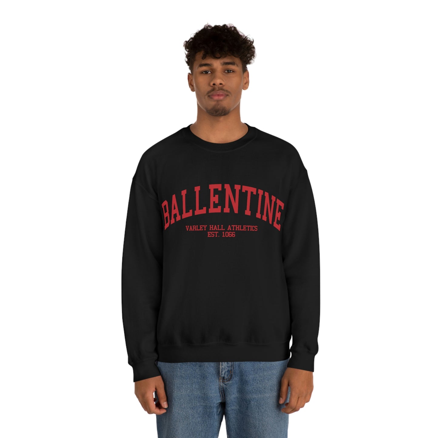 (AU) Ballentine Varley Hall Athletics - Red