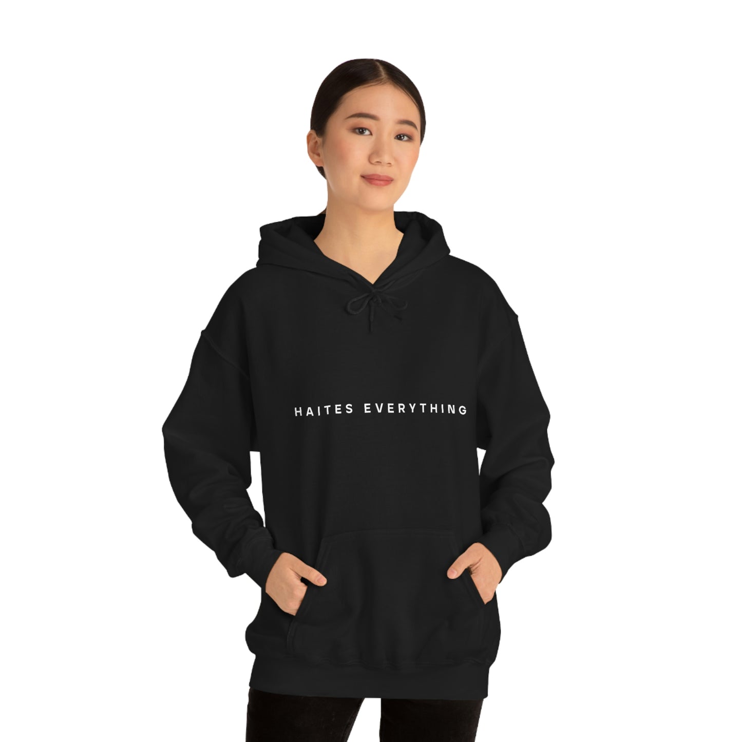 (AU) Haites Everything Hoodie