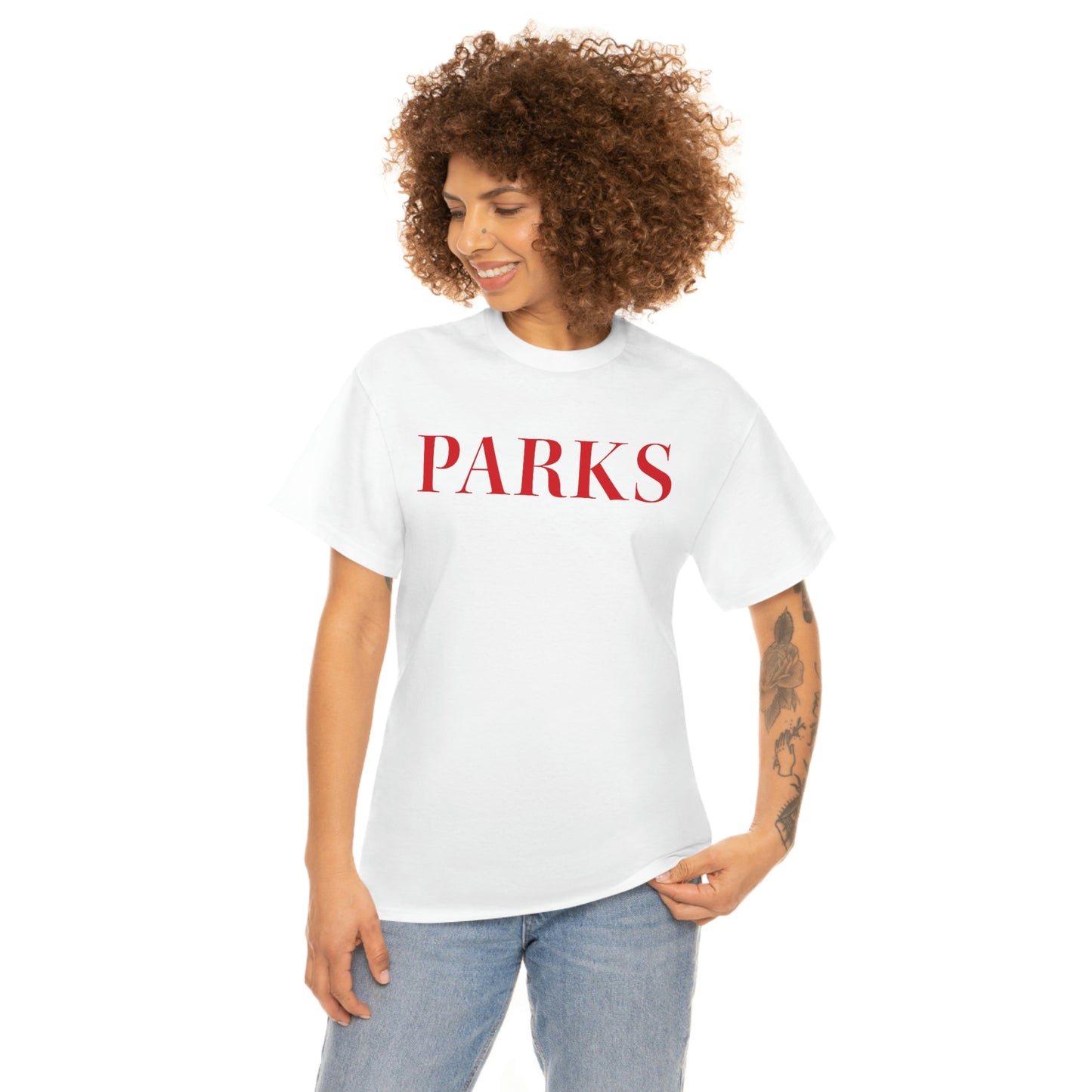 (UK) Team Parks Tee