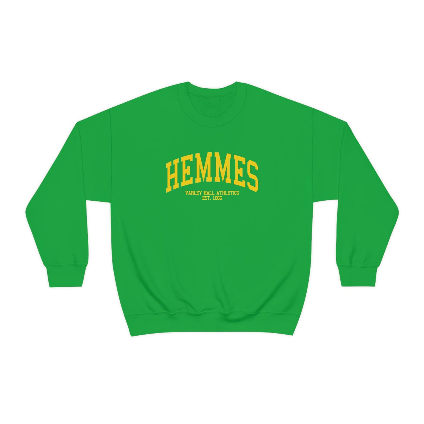 (Canada) Hemmes Varley Hall Athletics - Bright Yellow