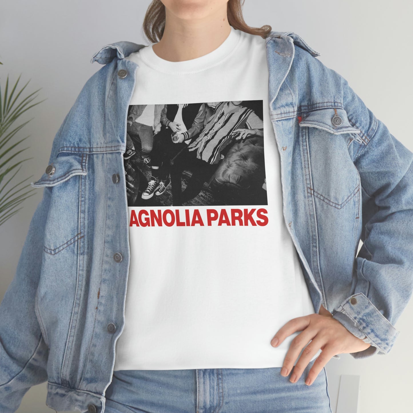 (AU) The Boys Band Tee