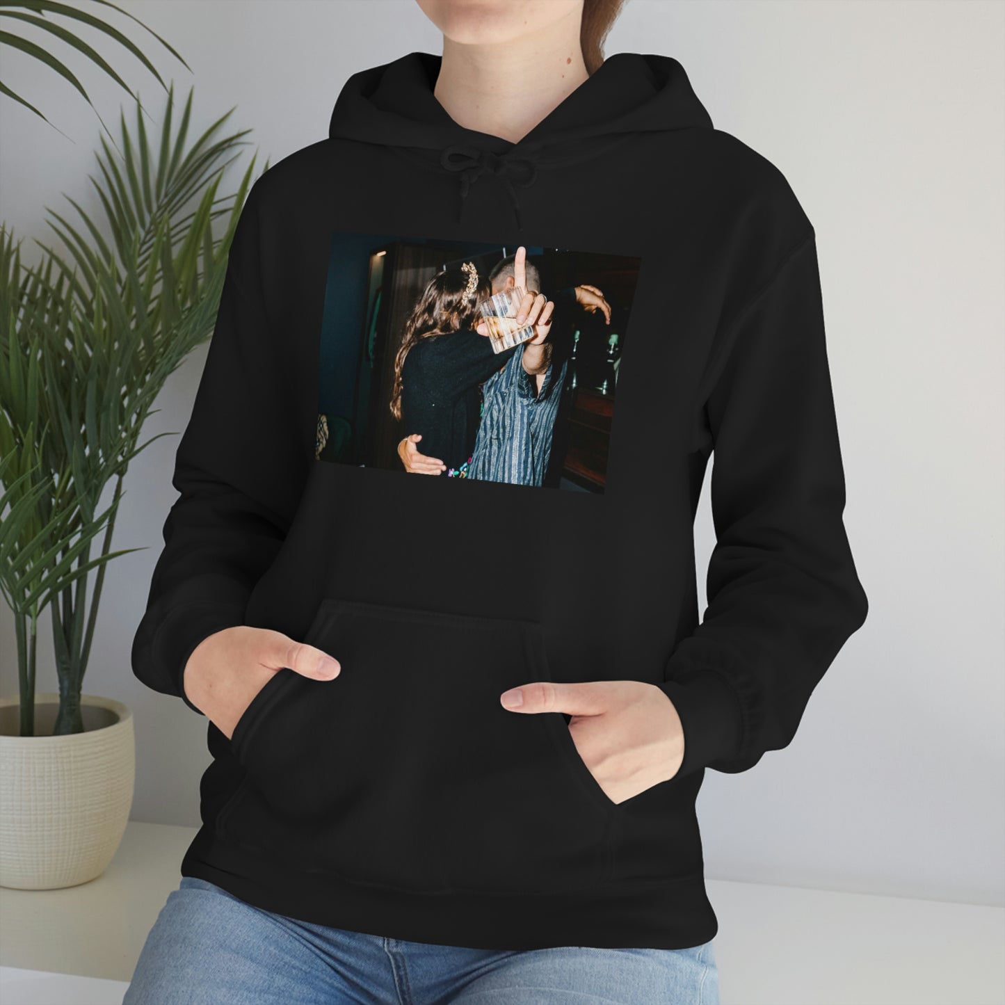 (UK) Snog Band Hoodie