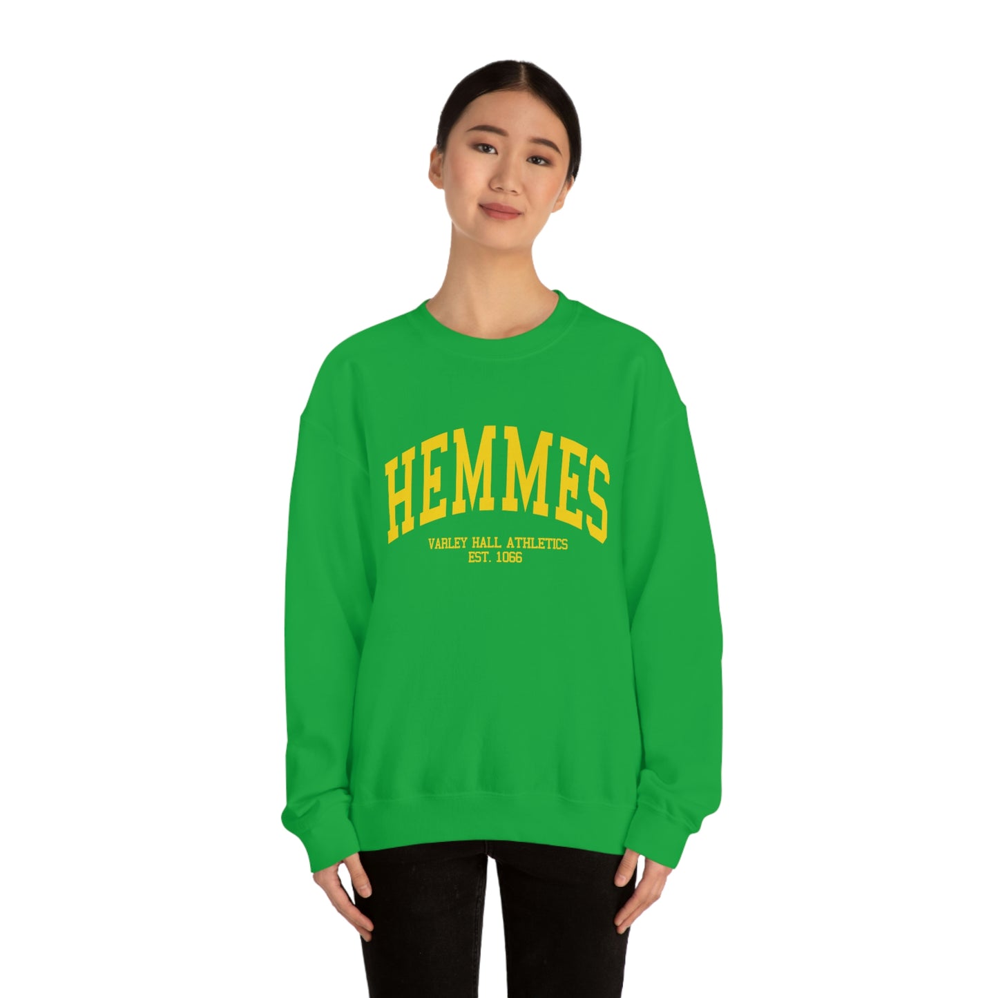 (UK) Hemmes Varley Hall Athletics - Bright Yellow
