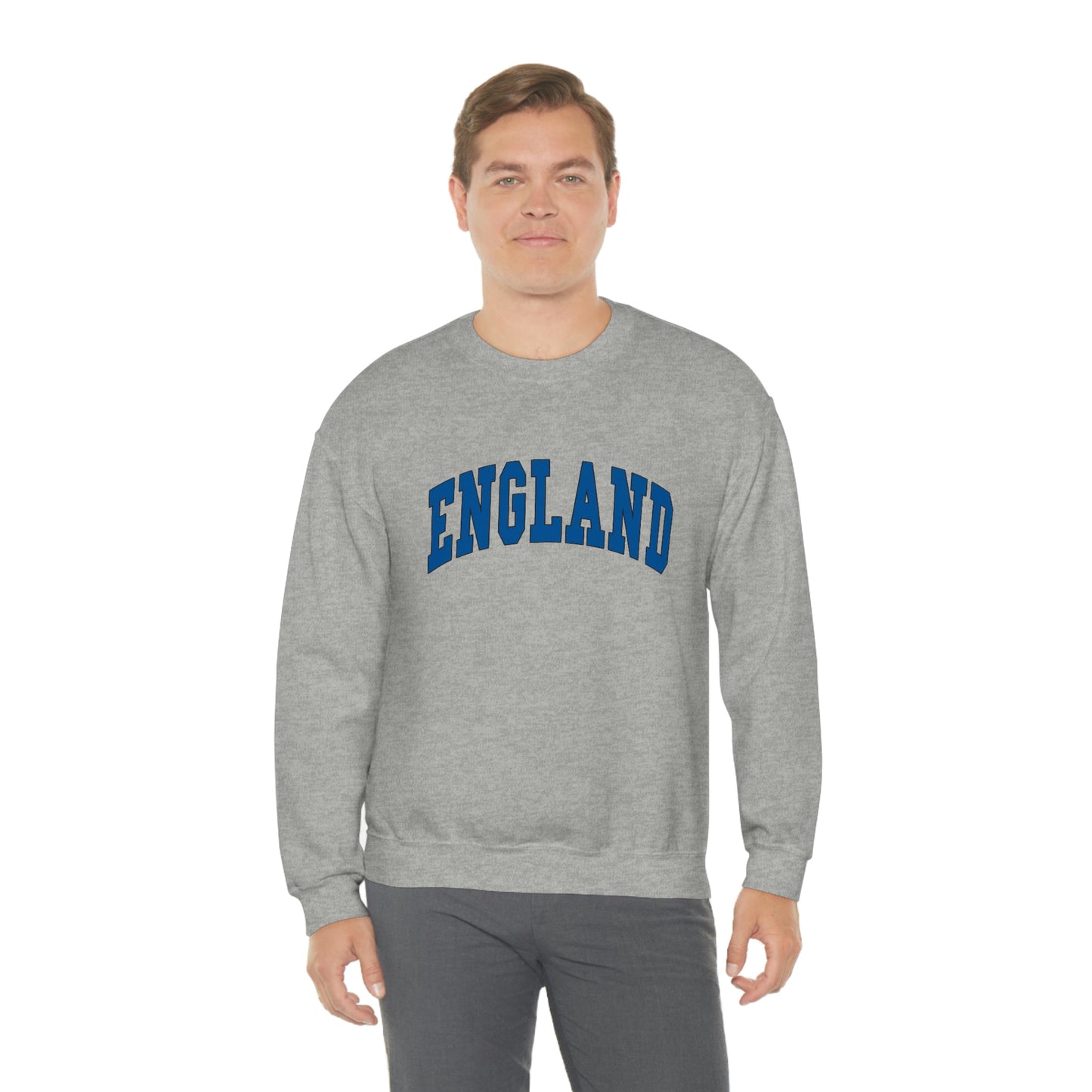 (AU) Team England Sweater