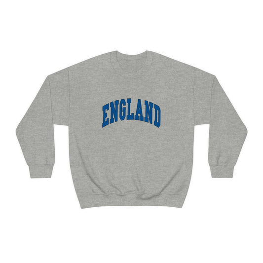 (AU) Team England Sweater