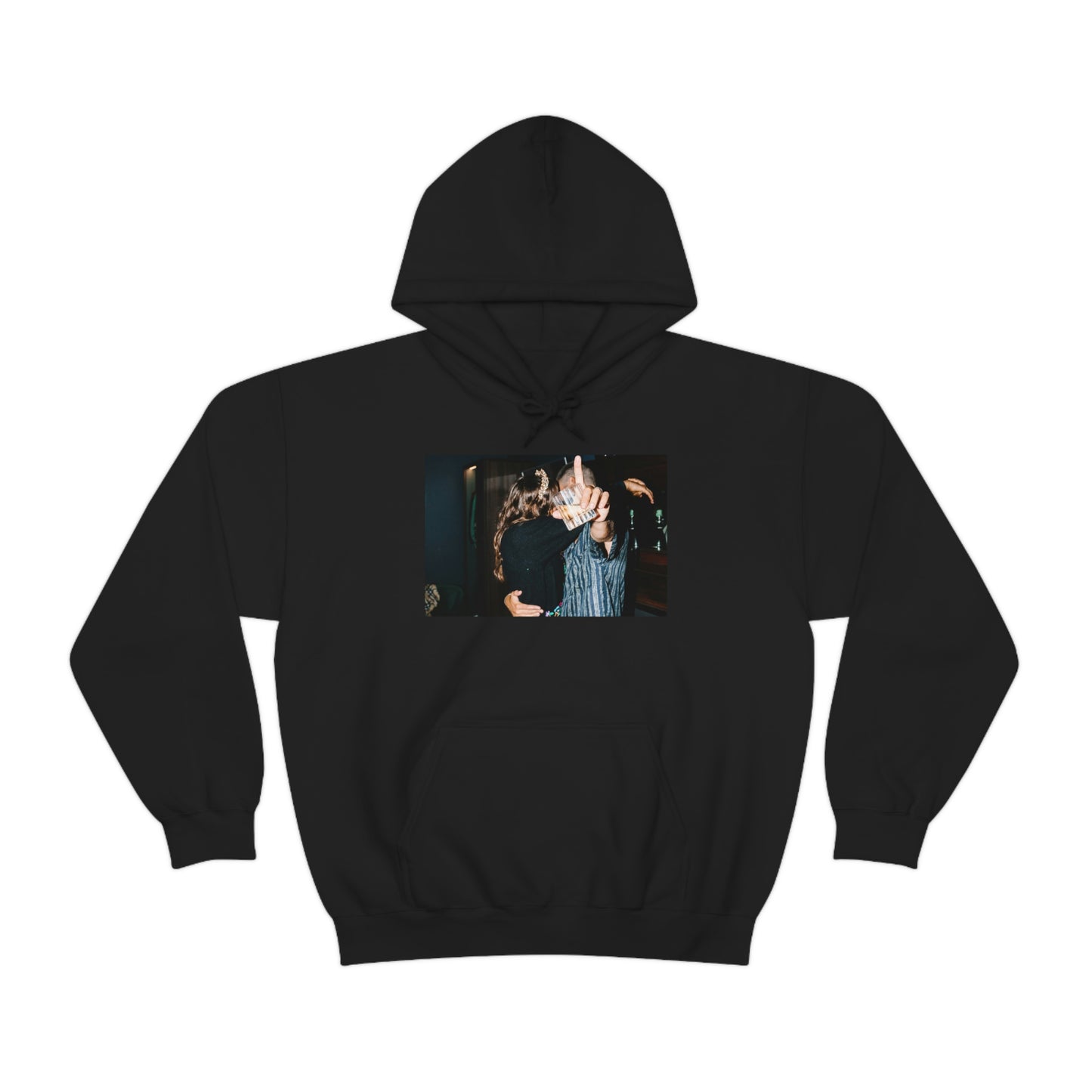(AU) Snog Band Hoodie