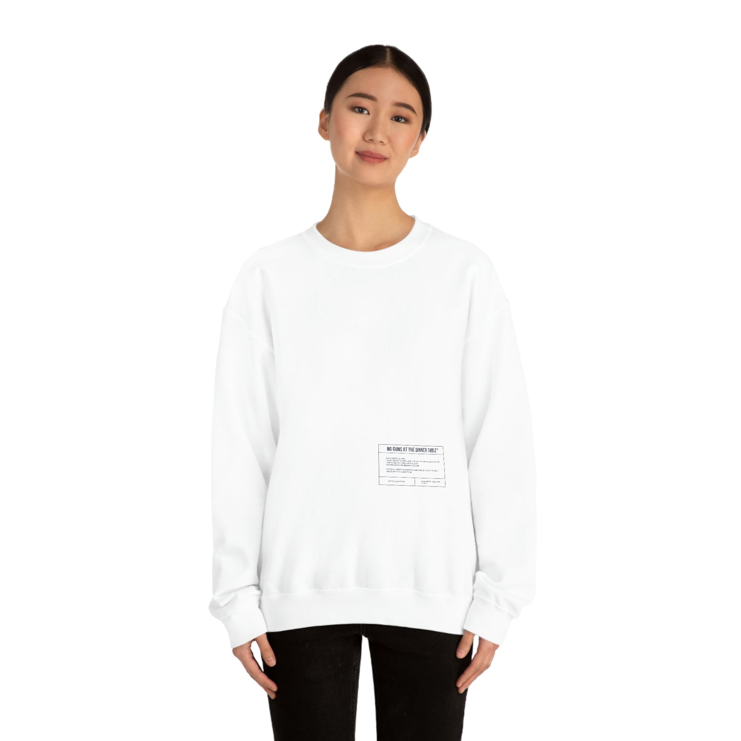 (Canada) Broken Heart On Berkeley Square Sweater