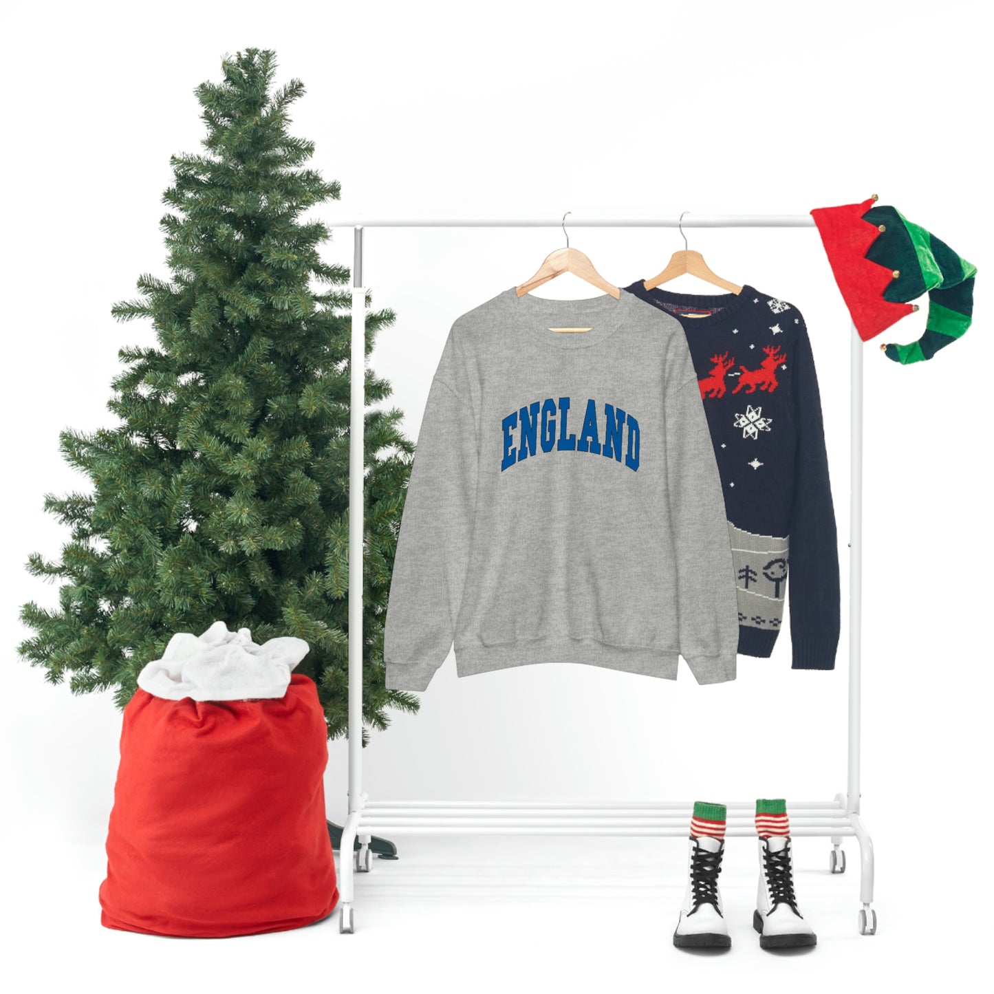(AU) Team England Sweater