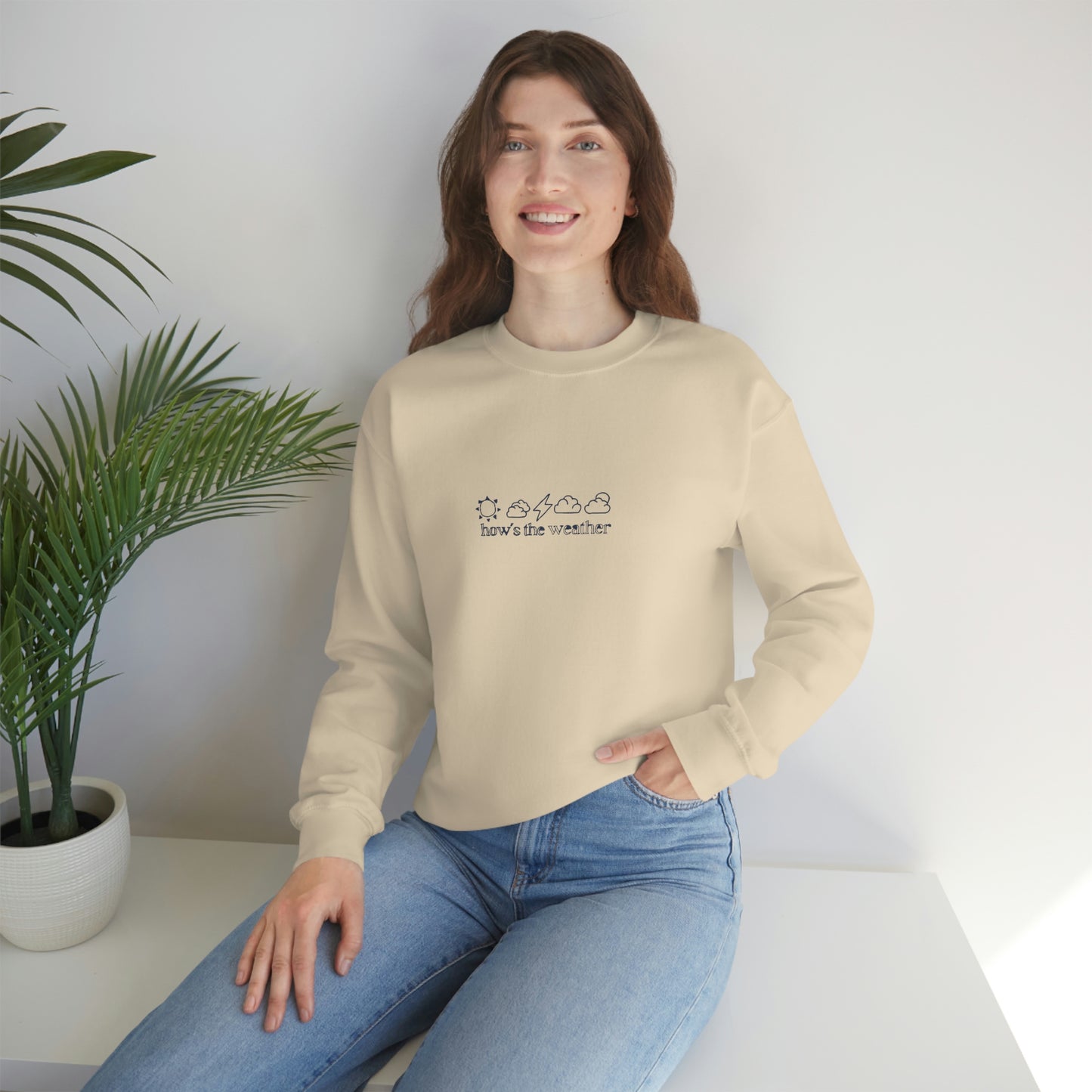(Canada) How's The Weather Sweater