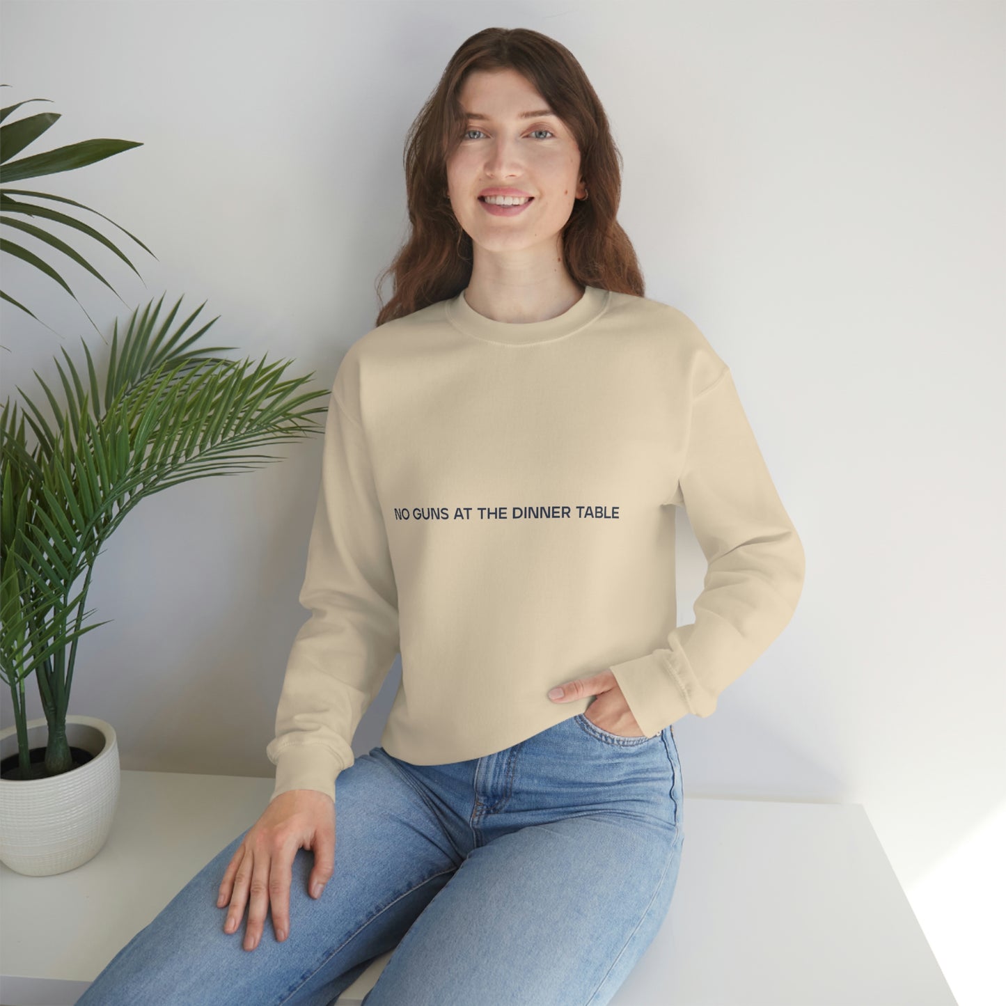 (Canada) House Rules Sand Sweater