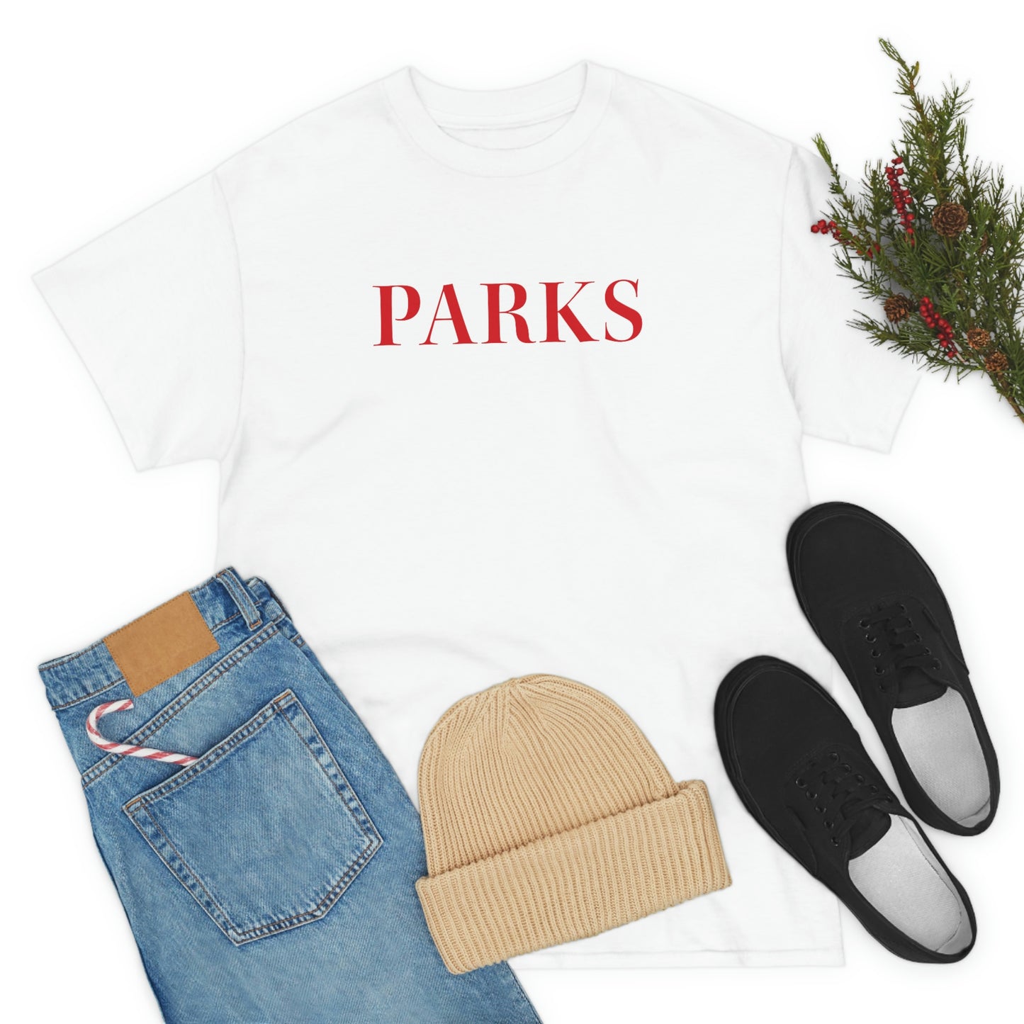 (Canada)Team Parks Tee