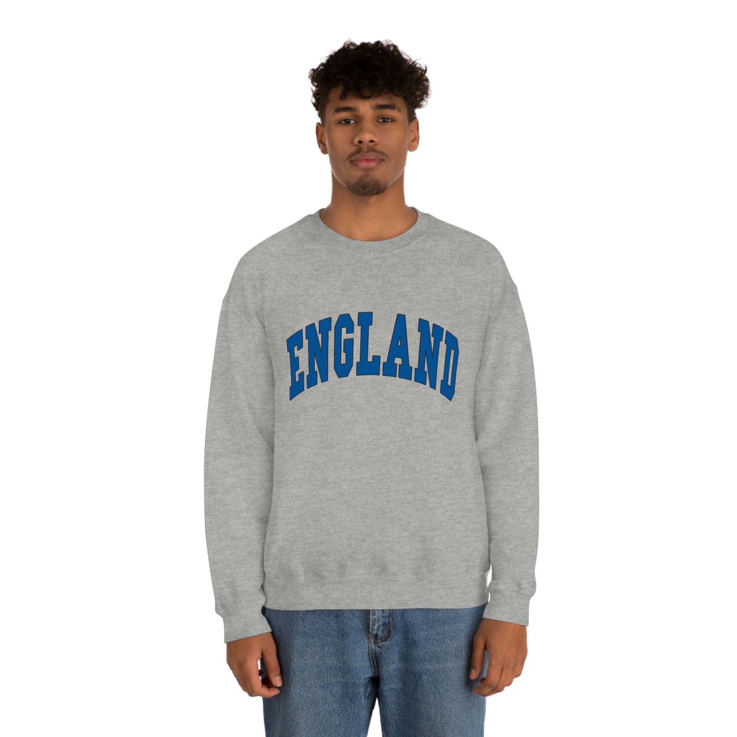 (UK) Team England Sweater