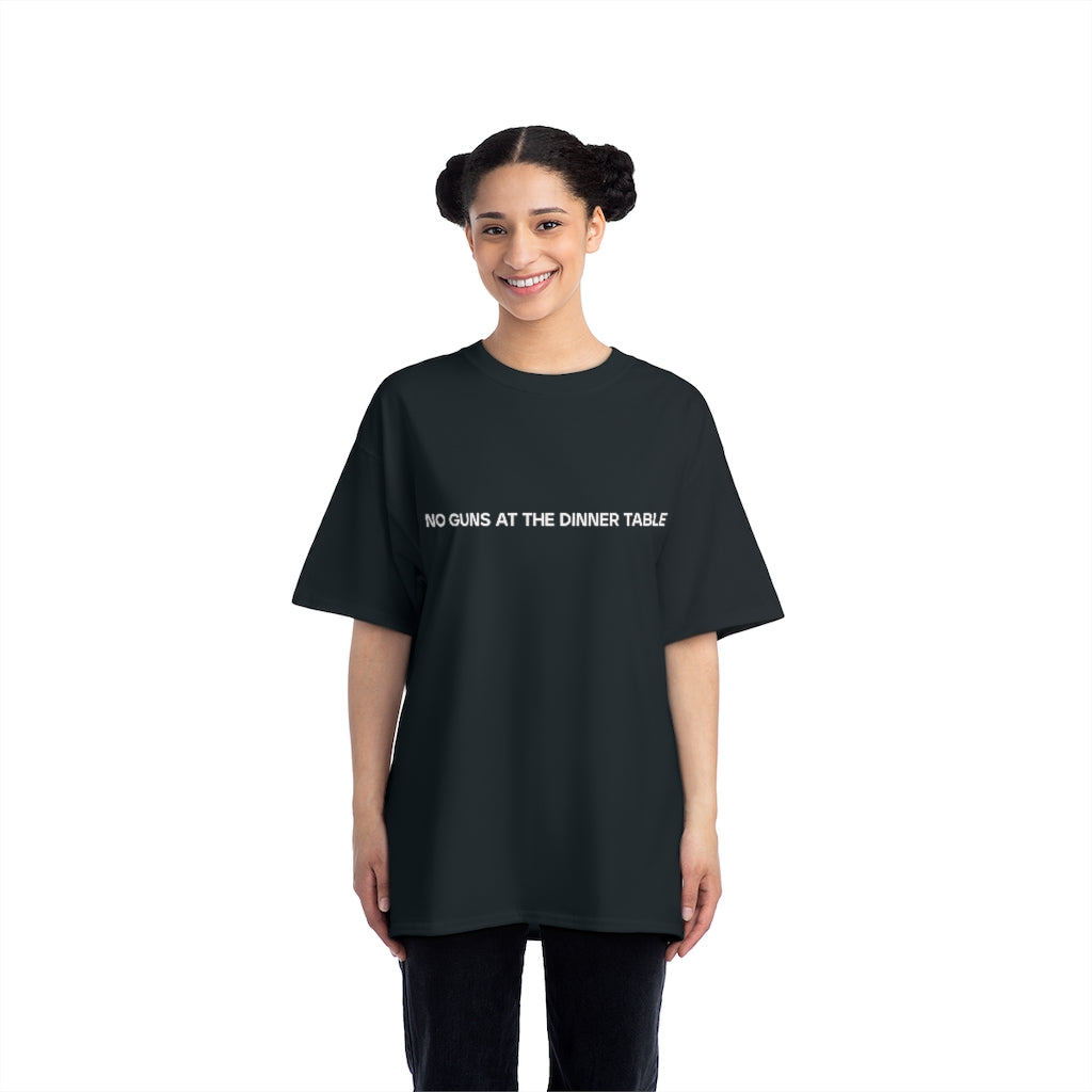 (US) House Rules Black Tee