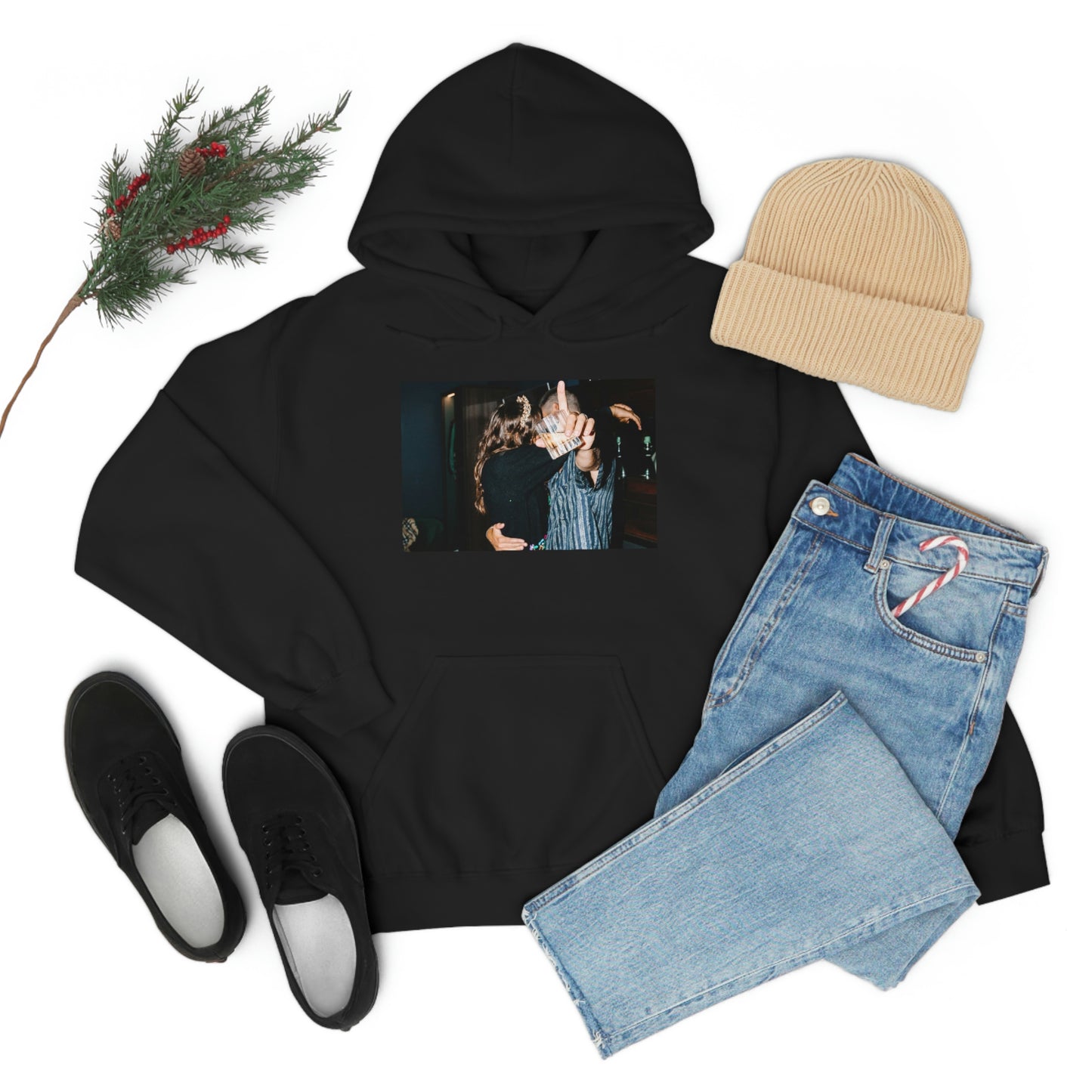 (AU) Snog Band Hoodie