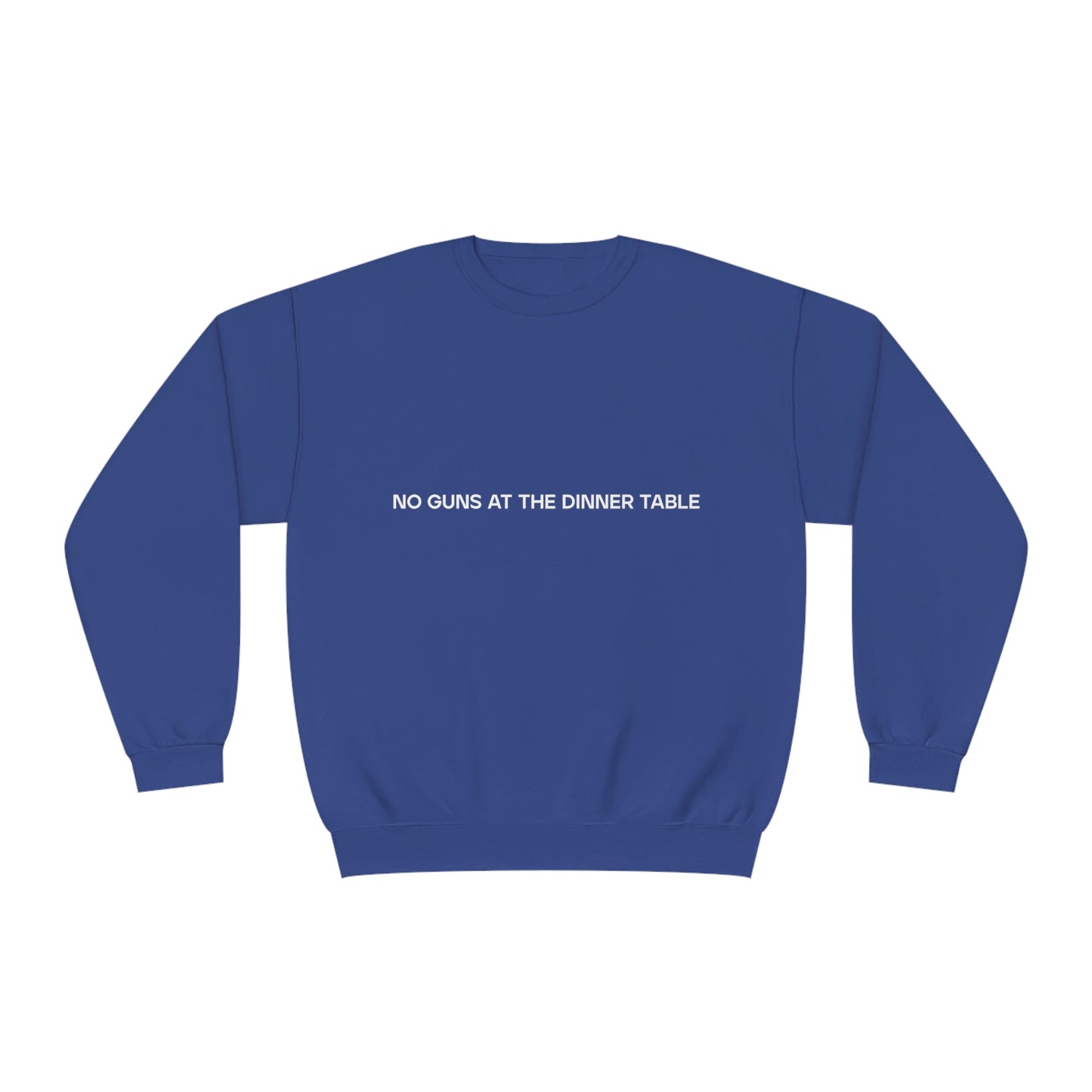 (US) House Rules Daisy Blue Sweater