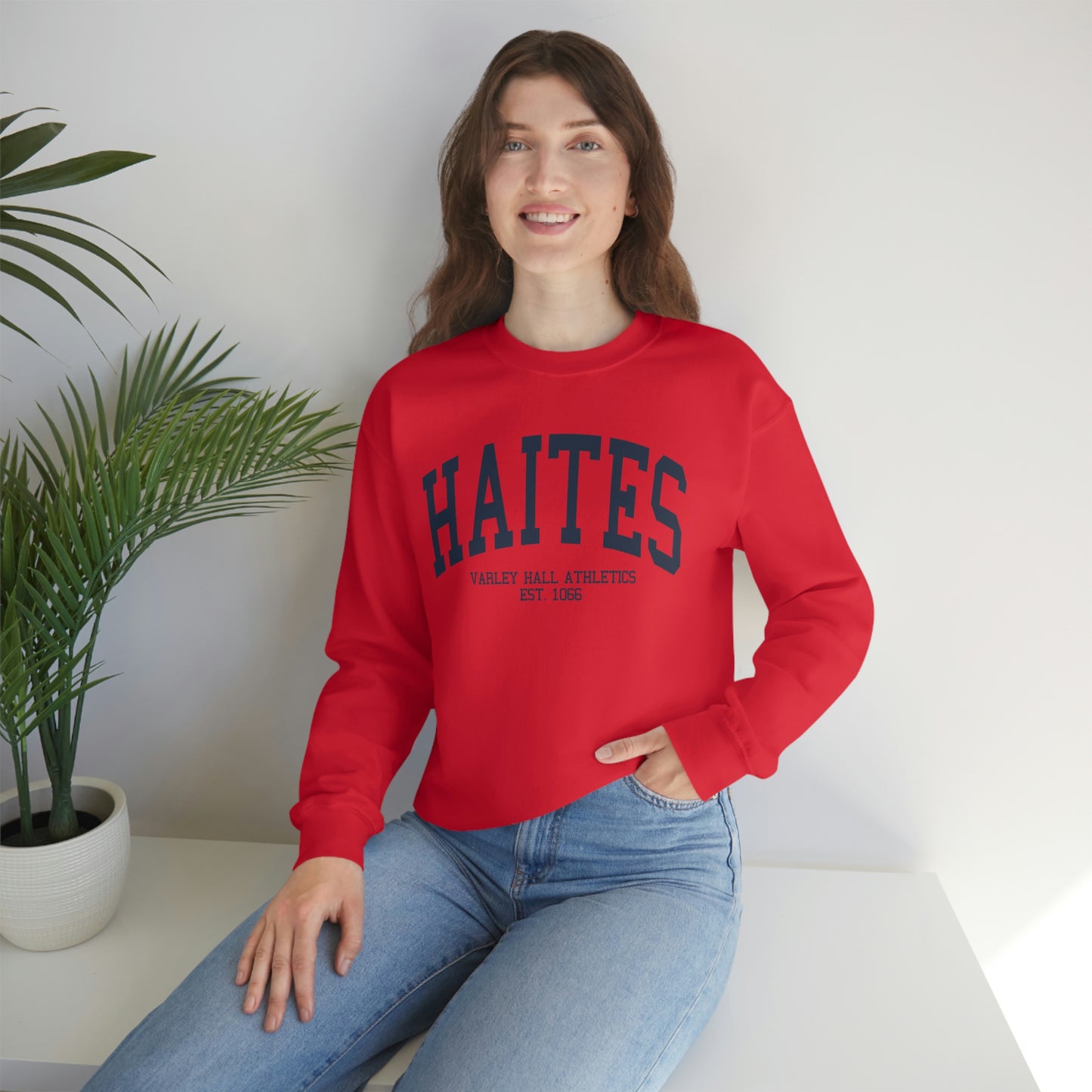 (US) Haites Varley Hall Athletics - Lighter Navy