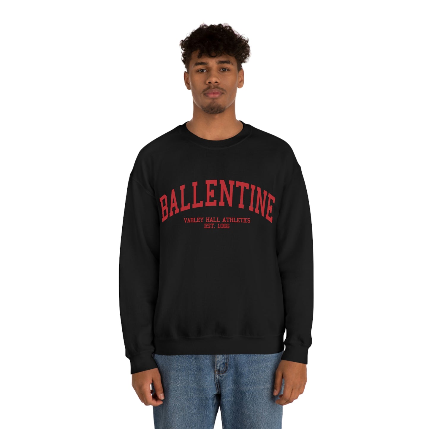 (UK) Ballentine Varley Hall Athletics - Red